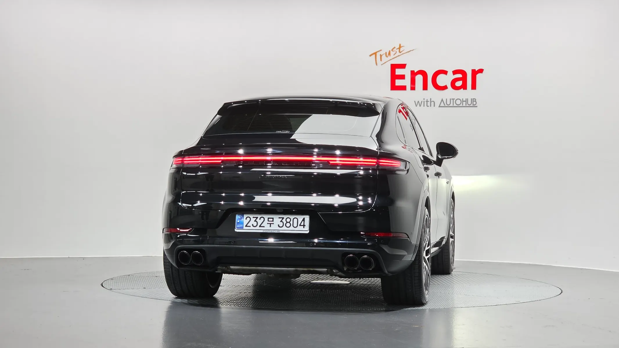 Porsche (PO536) 3.0 E- 2025 3/34