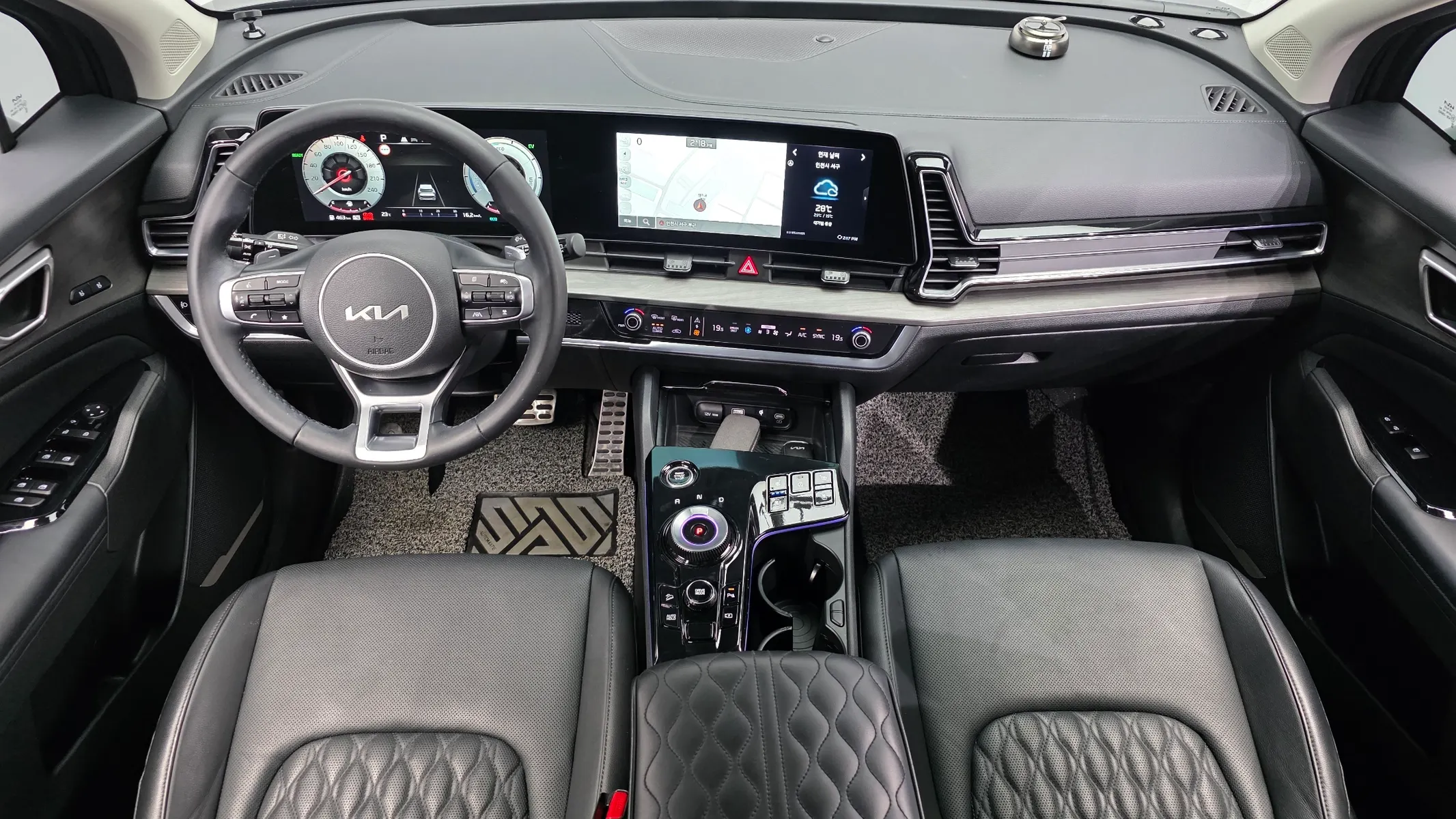 Kia 5 2WD 2021 4/5