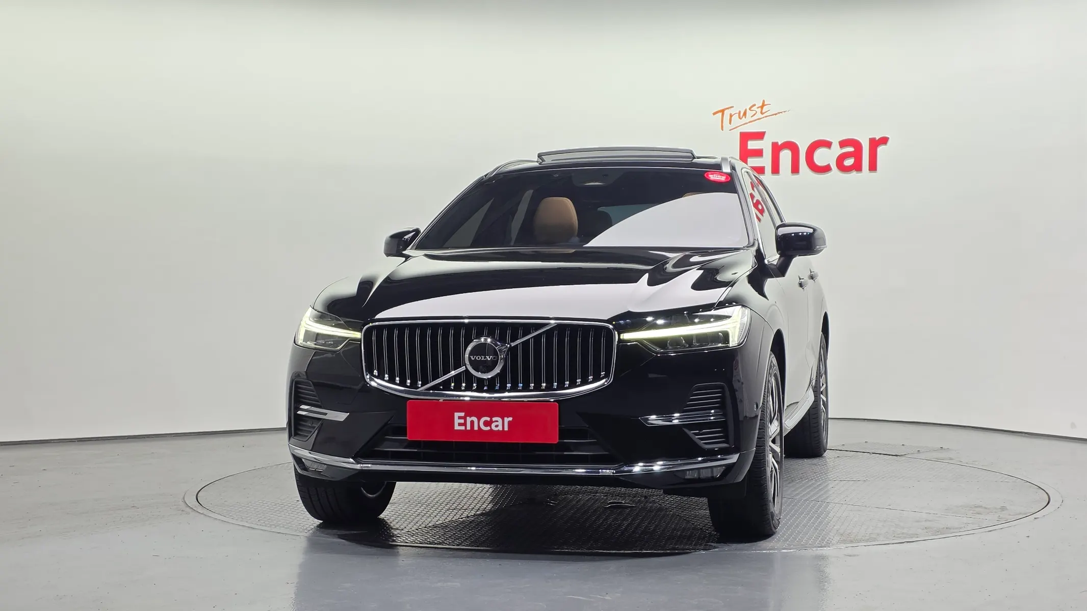 Volvo XC60 2 B5 2022 2/5