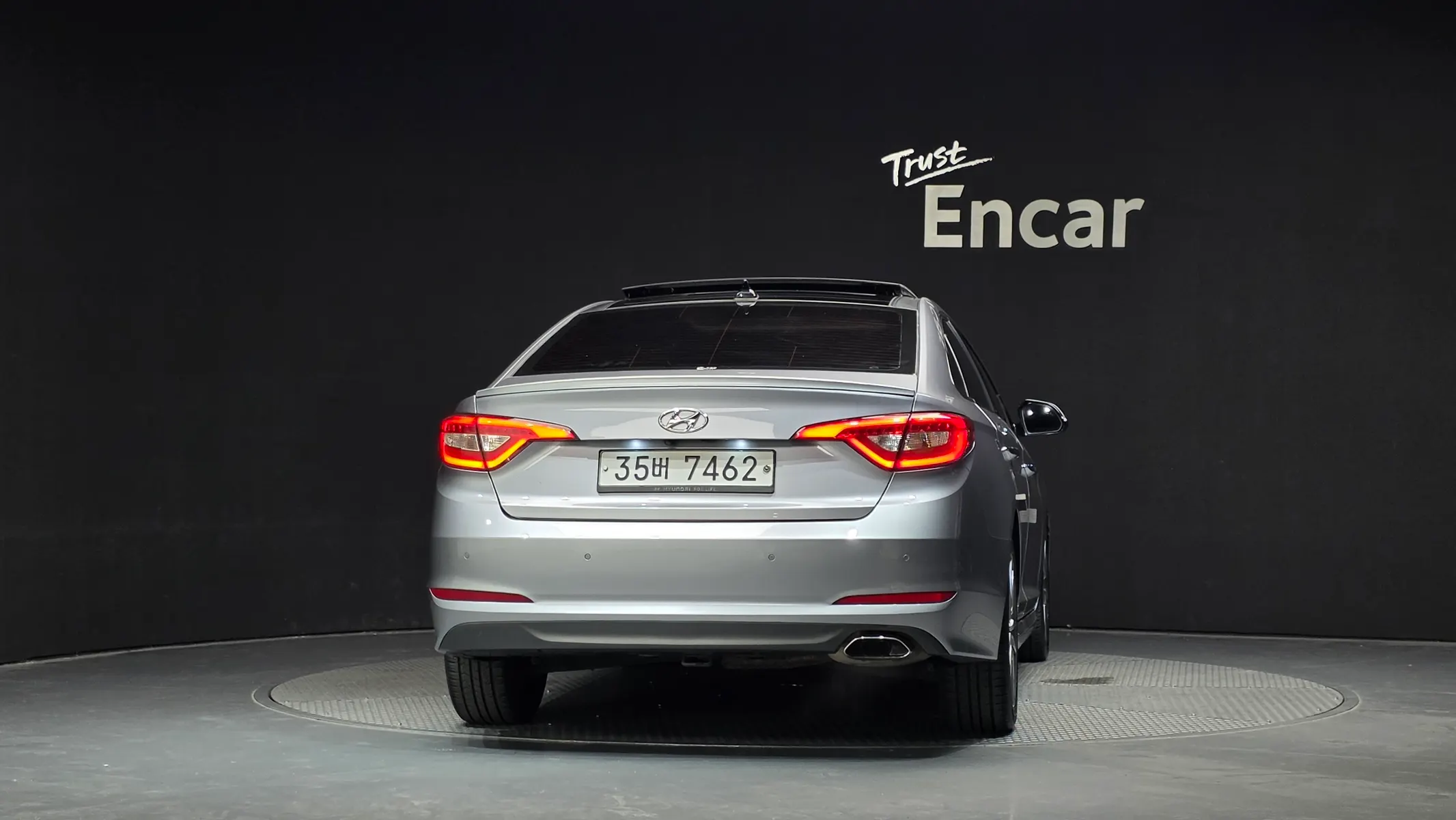 Hyundai LF 1.6 2015 3/5