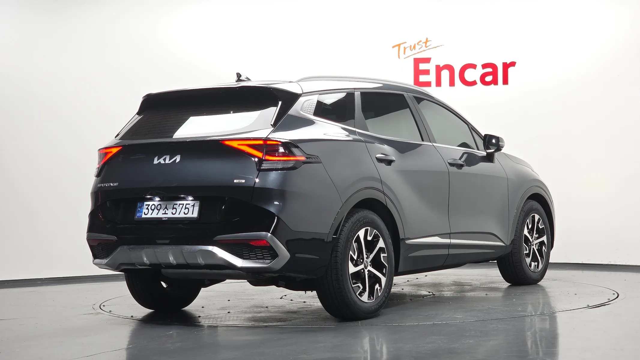 Kia 5 2WD 2024 2/35