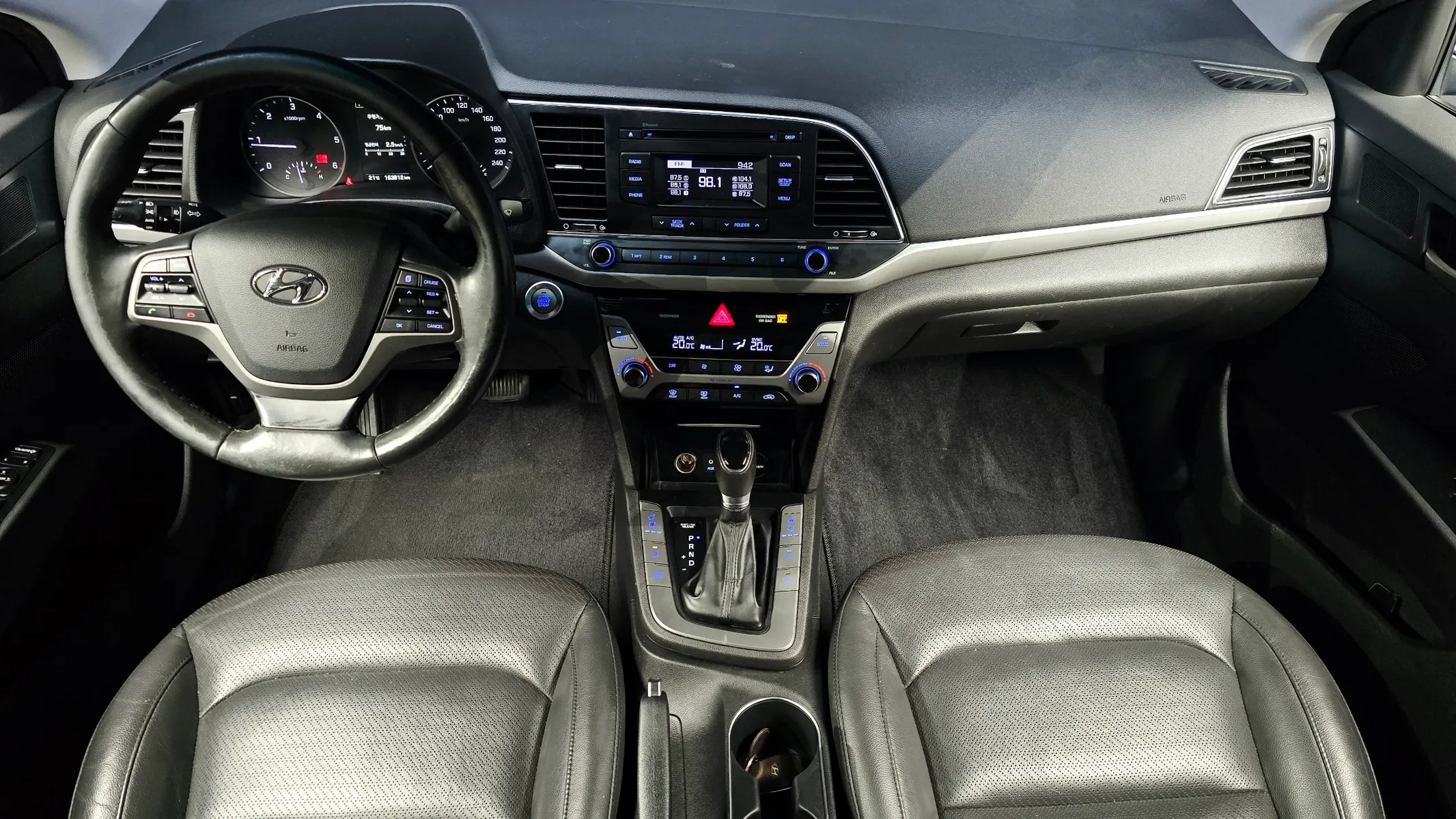 Hyundai AD 1.6 e-VGT 2018 4/5