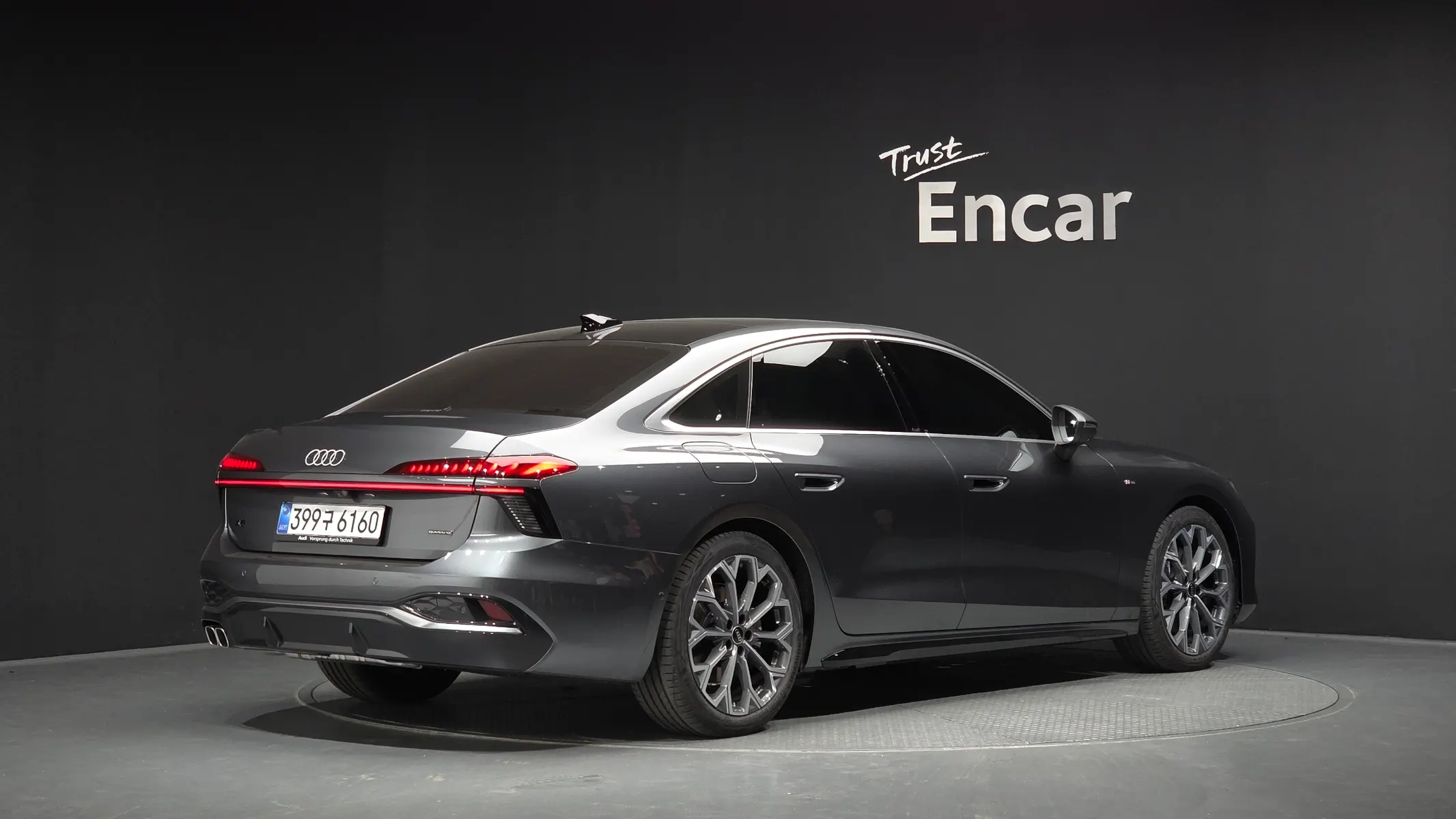 Audi A6 (C9) 40 TDI S Line 2026 2/41