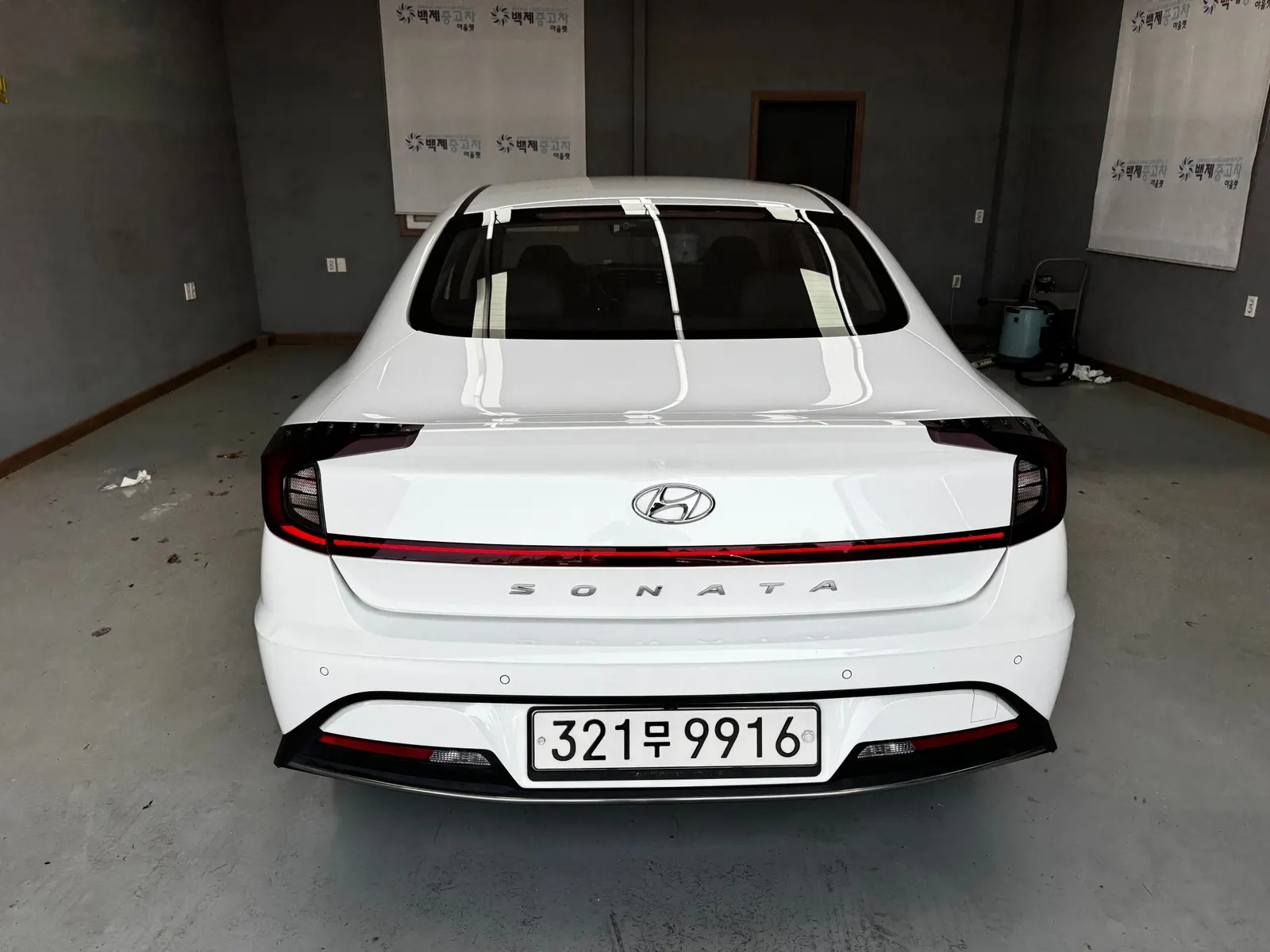 Hyundai (DN8) 2.0 LPG() 2019 3/5