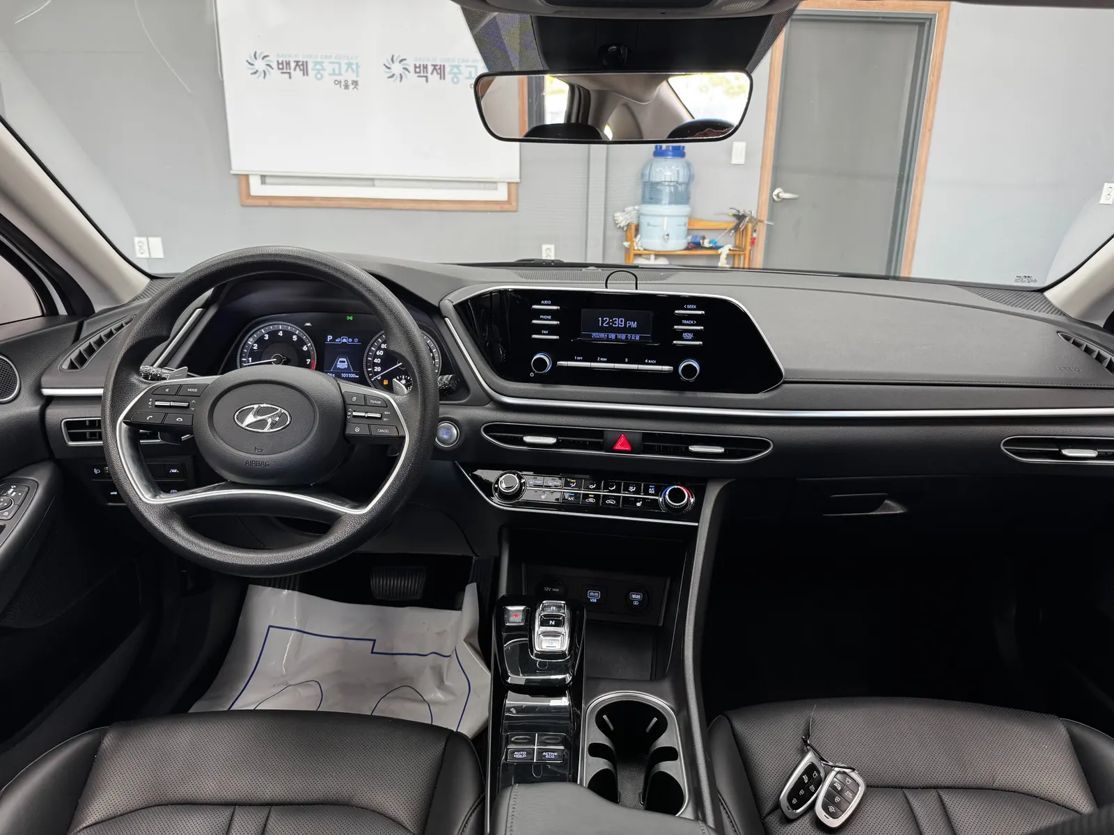 Hyundai (DN8) 2.0 LPG() 2019 4/5