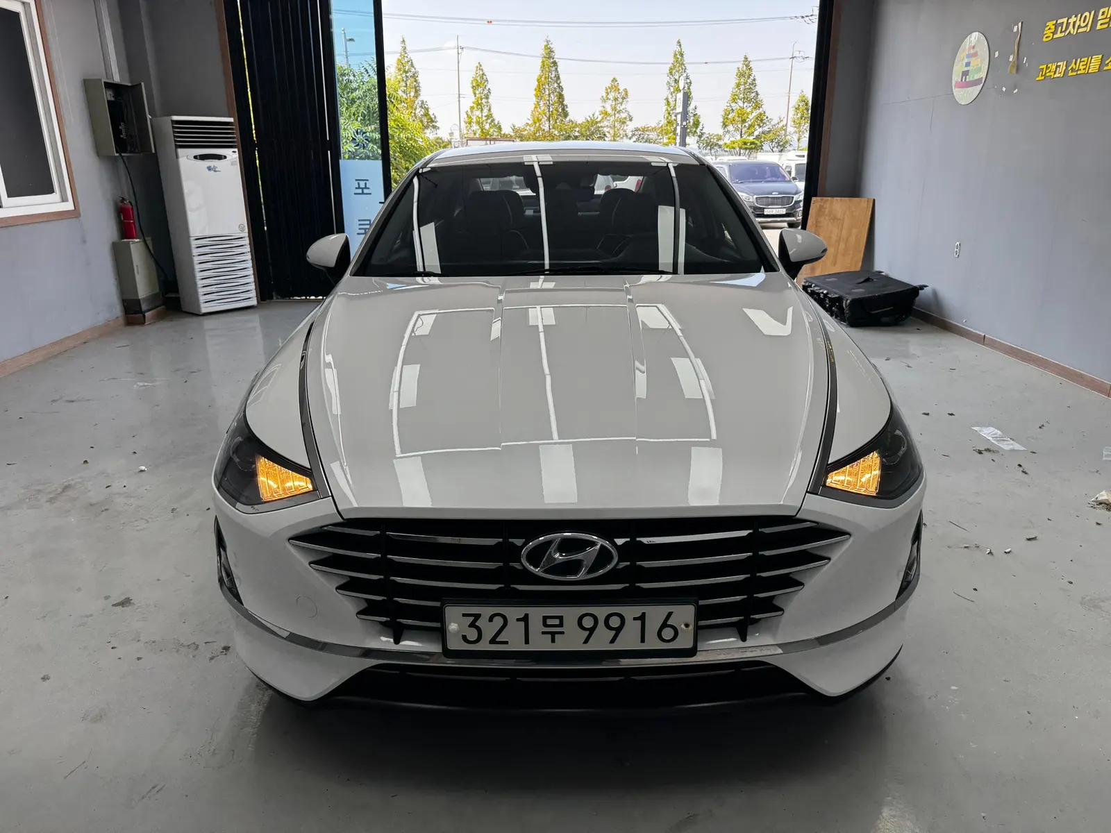 Hyundai (DN8) 2.0 LPG() 2019 2/5