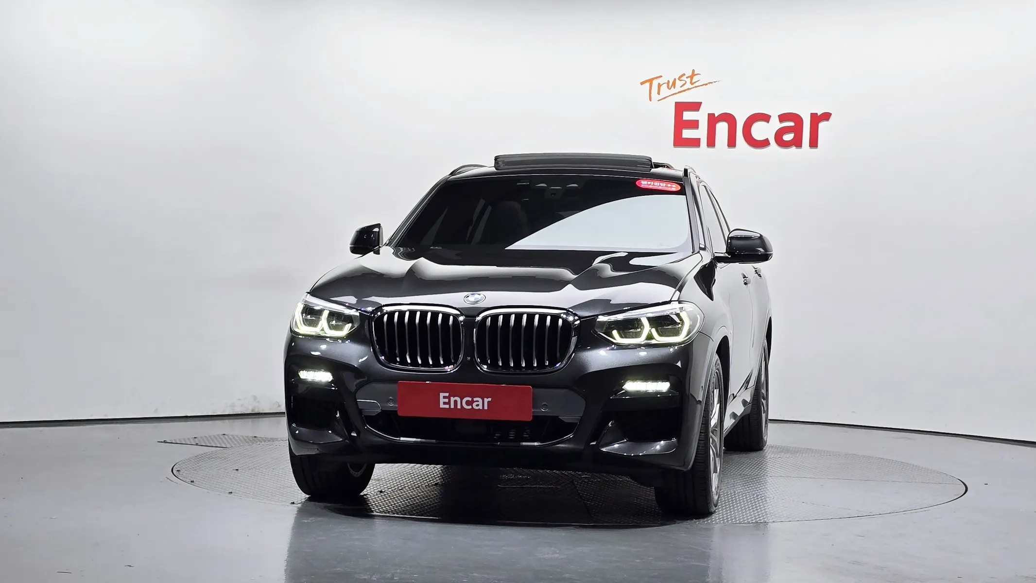 BMW X4 (G02) xDrive20i M X 2020 3/33