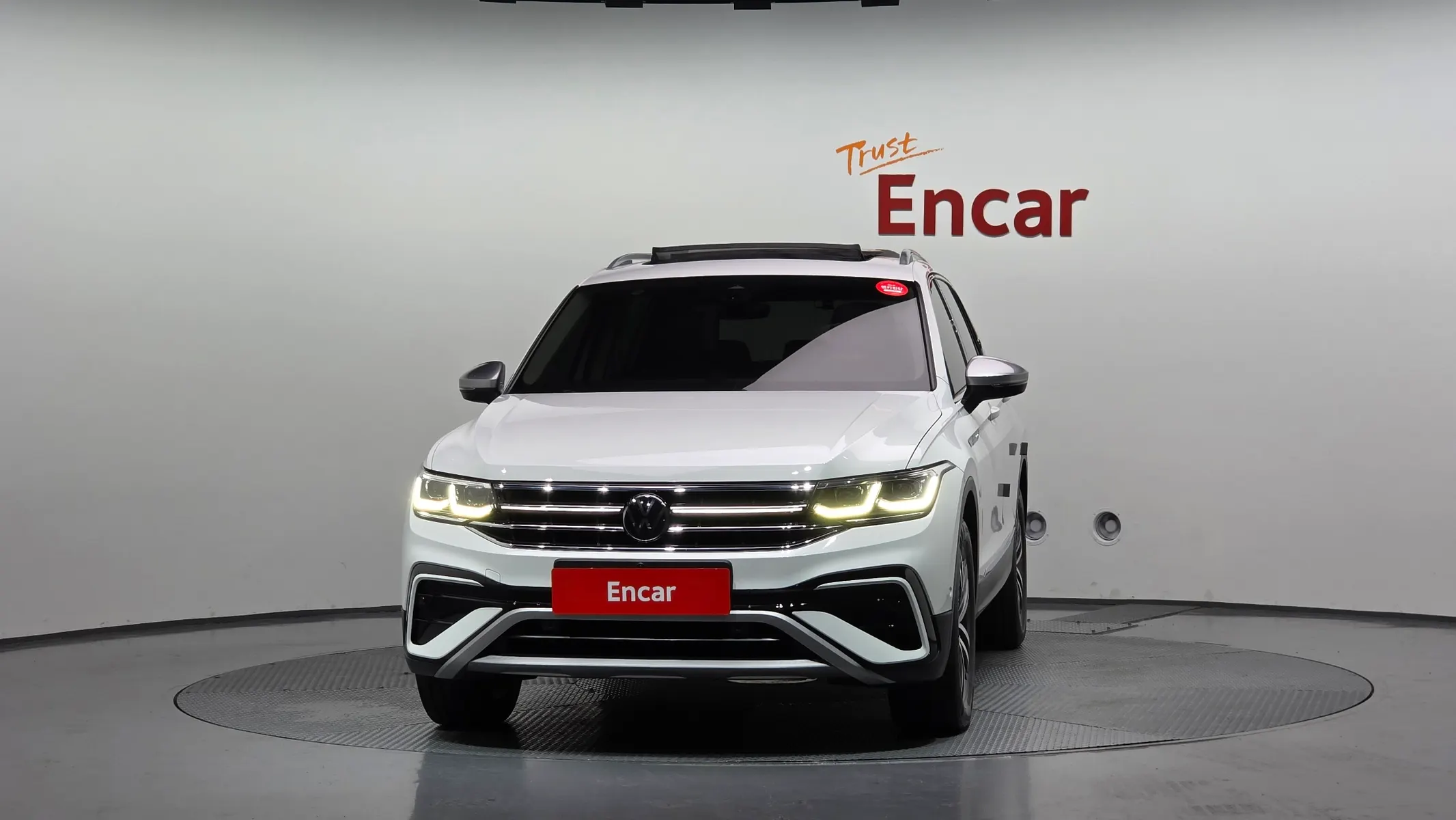 Volkswagen 티구안 올스페이스 2.0 TSI 2023 3/39