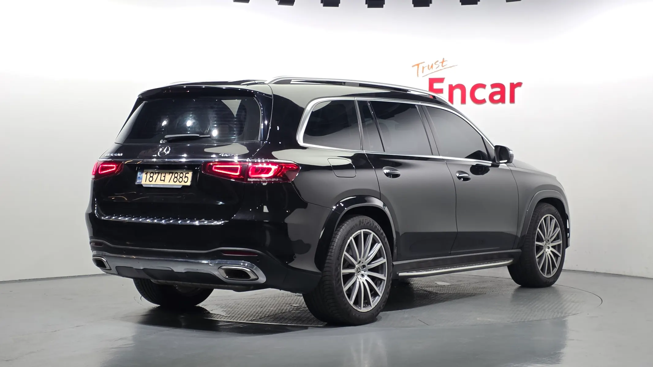 Mercedes-Benz GLS-Class X167 GLS580 4MATIC 2021 2/41