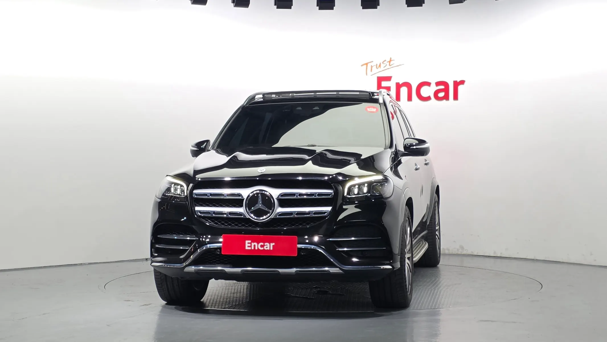 Mercedes-Benz GLS-Class X167 GLS580 4MATIC 2021 3/41