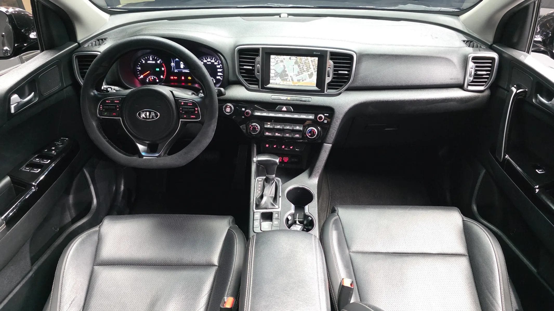Kia 4 2.0 2WD 2016 4/5