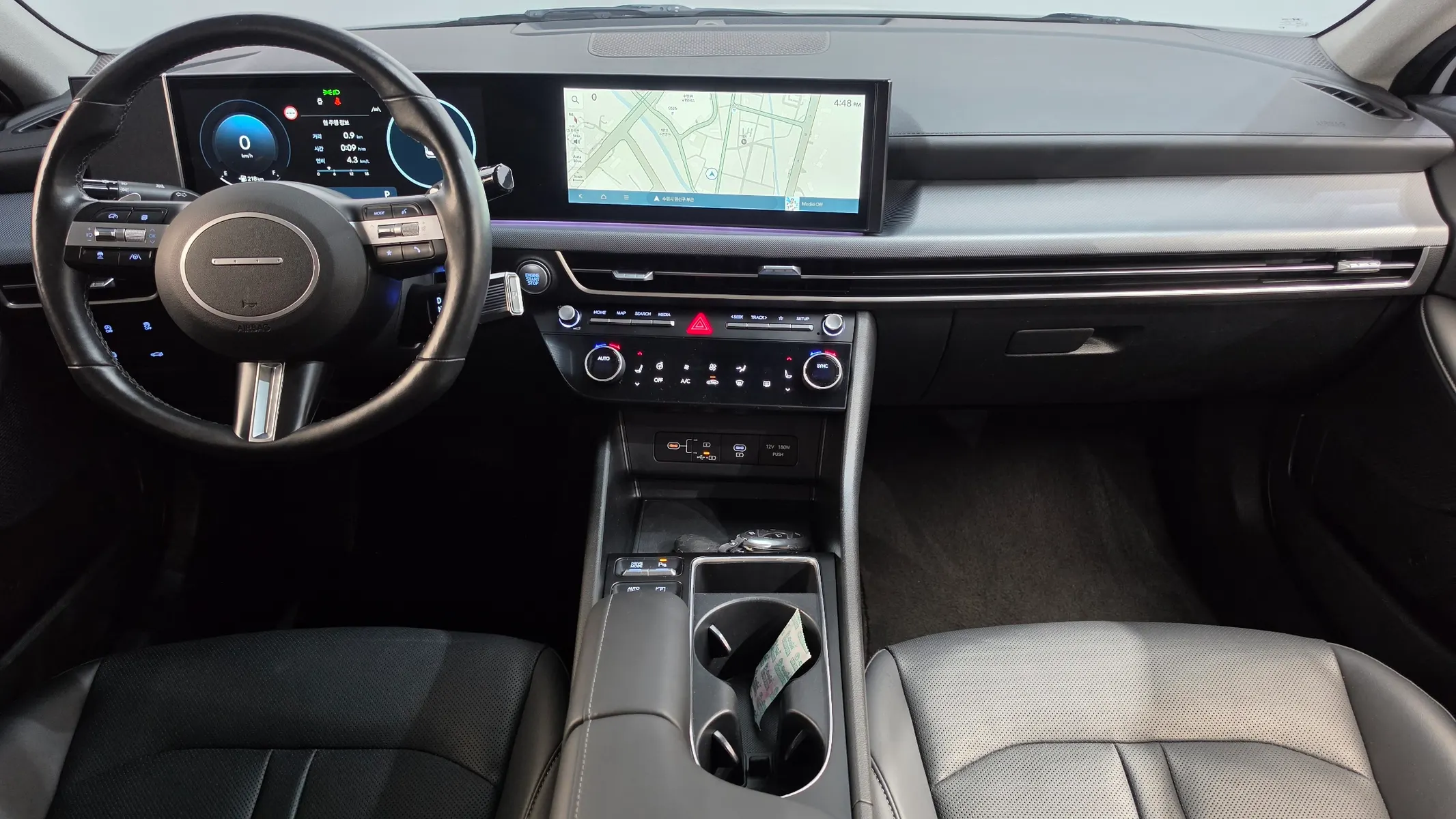 Hyundai (DN8) 2.0 2023 4/5