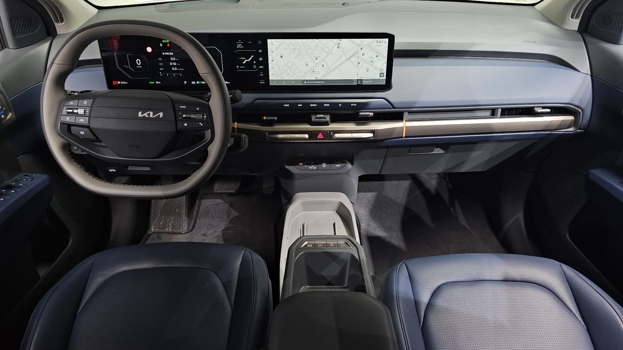 Kia EV3 2WD 2024 4/5