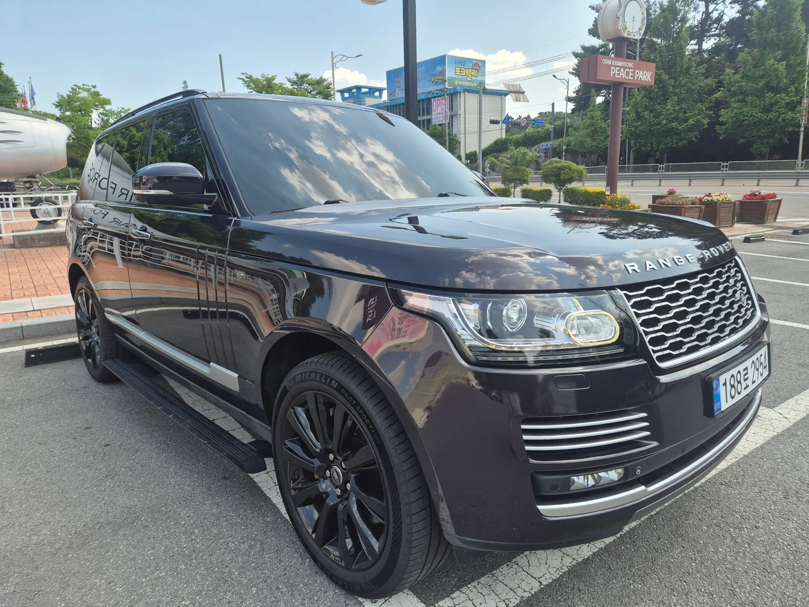 Land Rover 4 4.4 SDV8 Vogue SE 2014 2/21