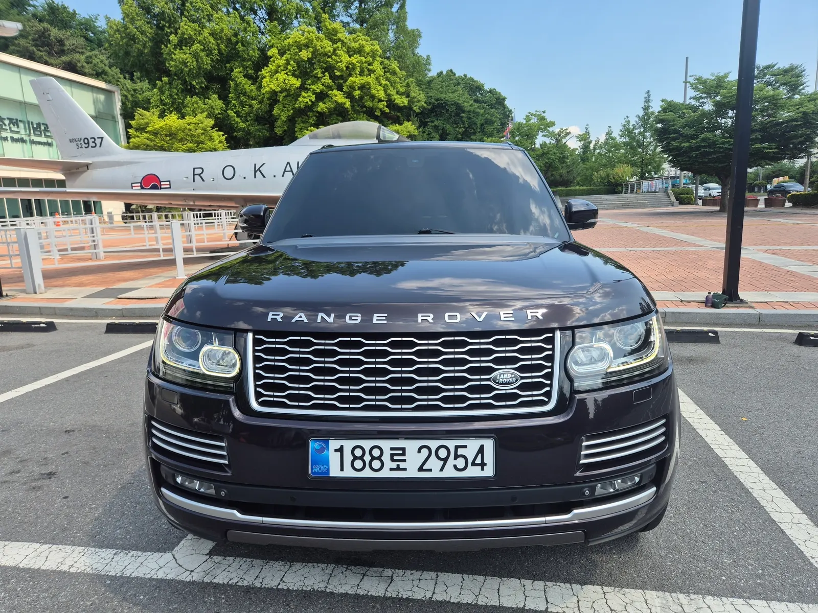 Land Rover 4 4.4 SDV8 Vogue SE 2014 3/21