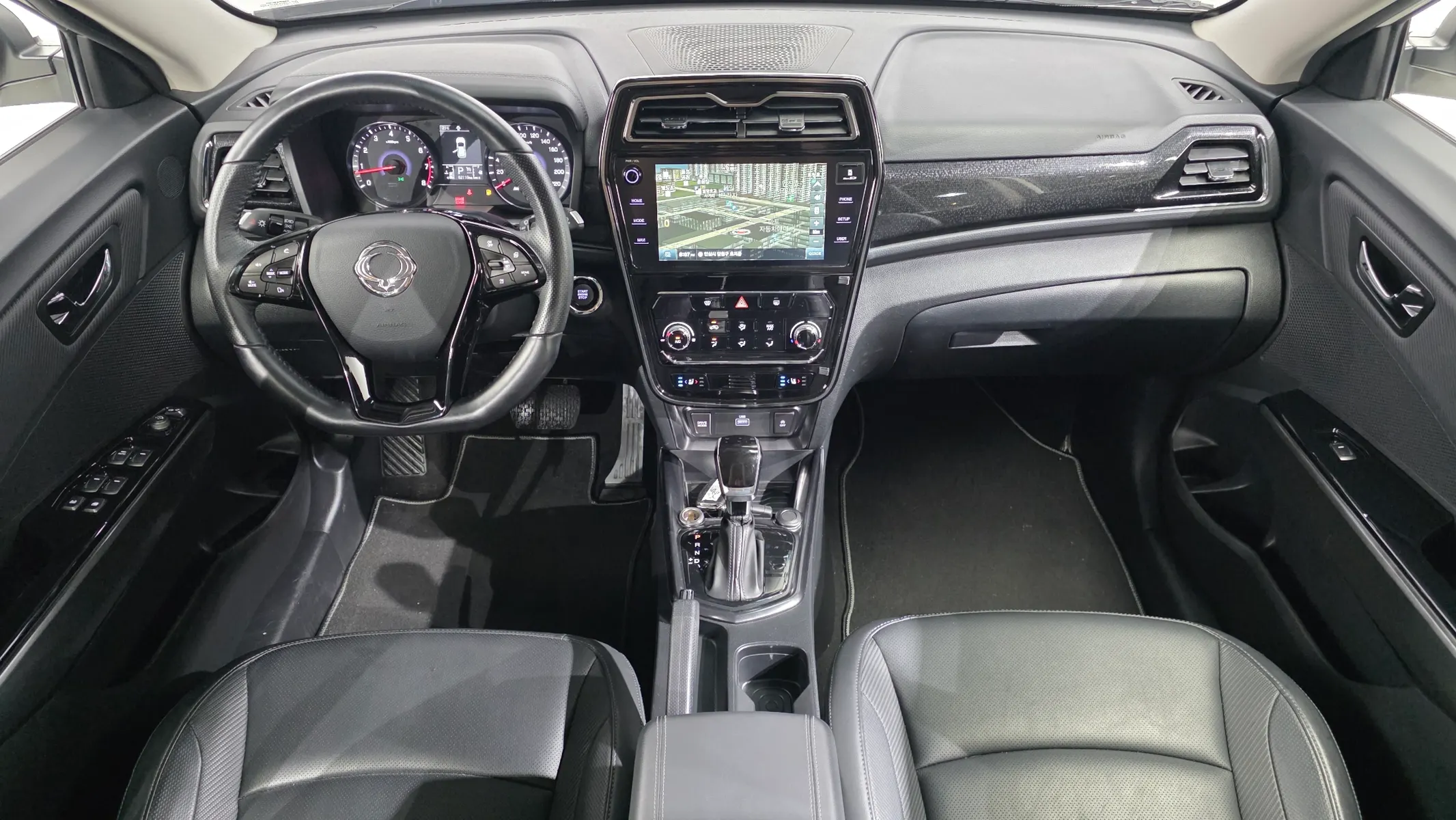 KG Mobility 베리 티볼리 1.5 2WD 2020 4/5