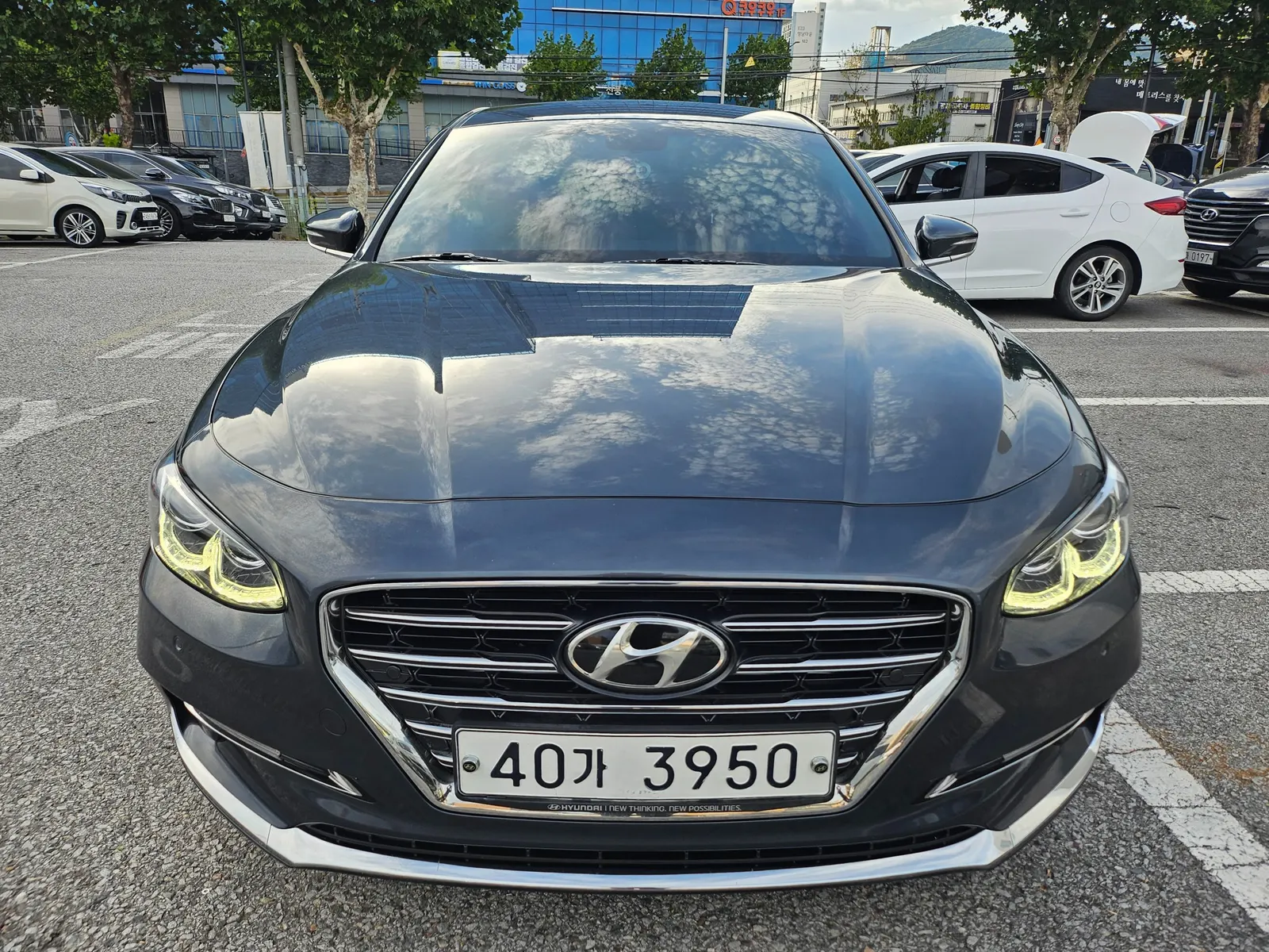 Hyundai IG 2.4 2018 2/21