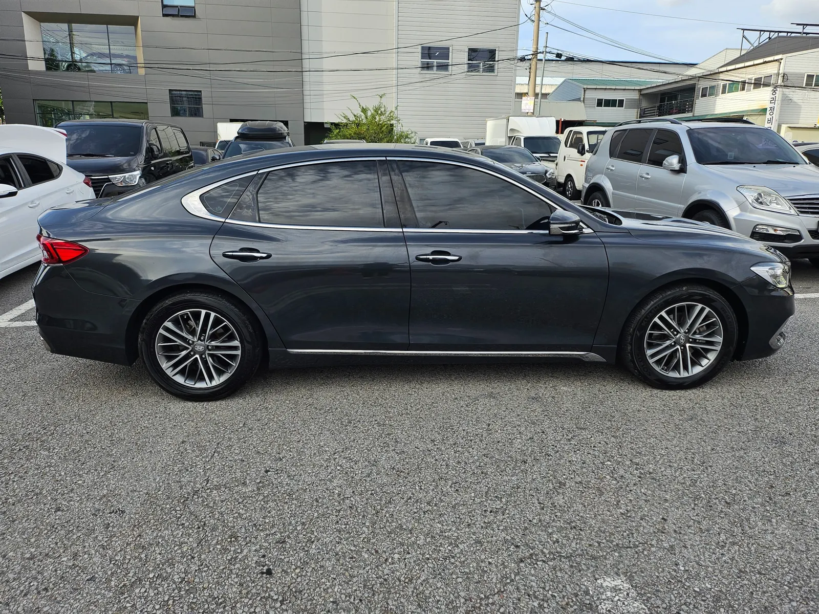 Hyundai IG 2.4 2018 3/21