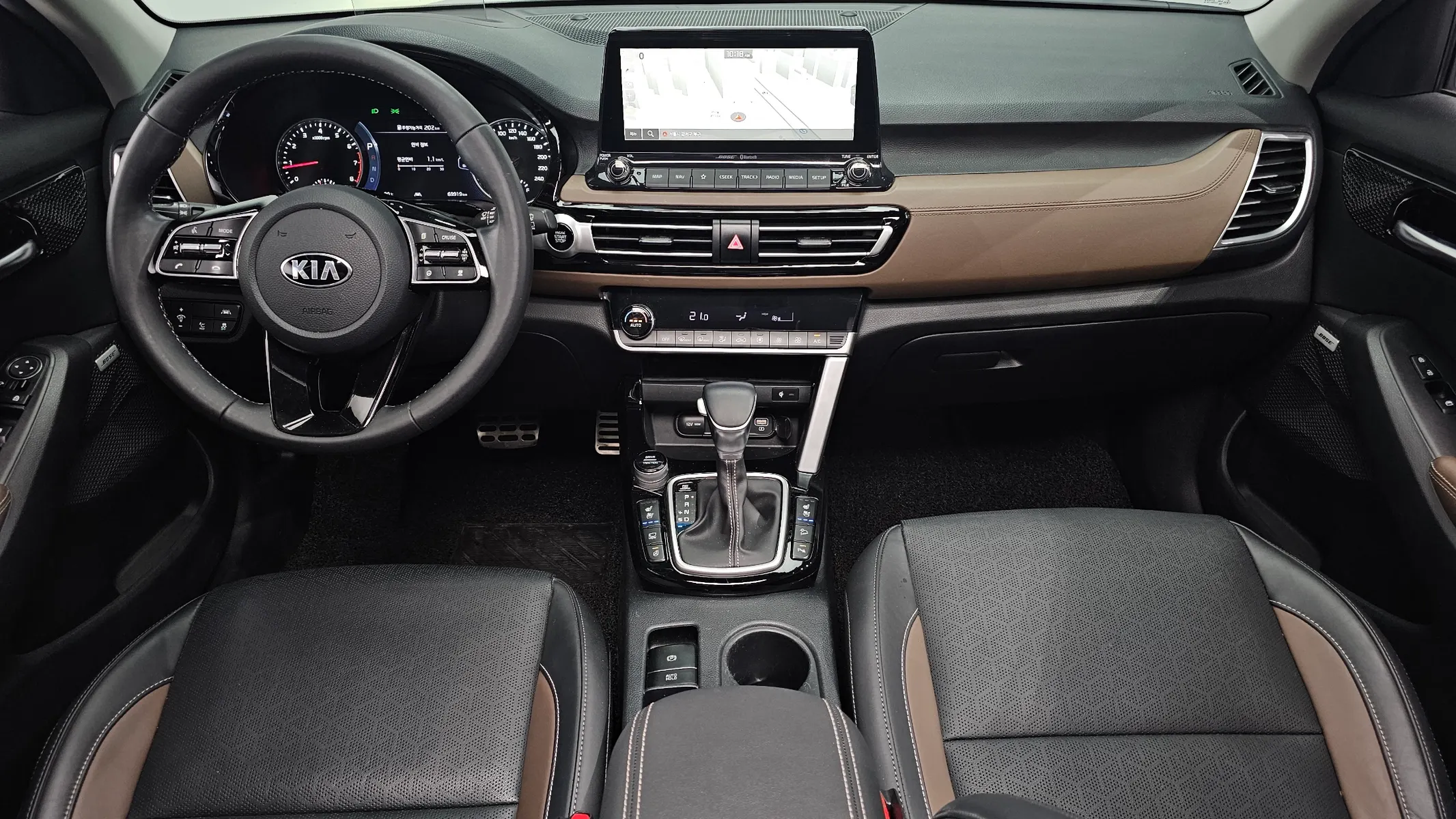 Kia Seltos 1.6 2WD 2019 4/5