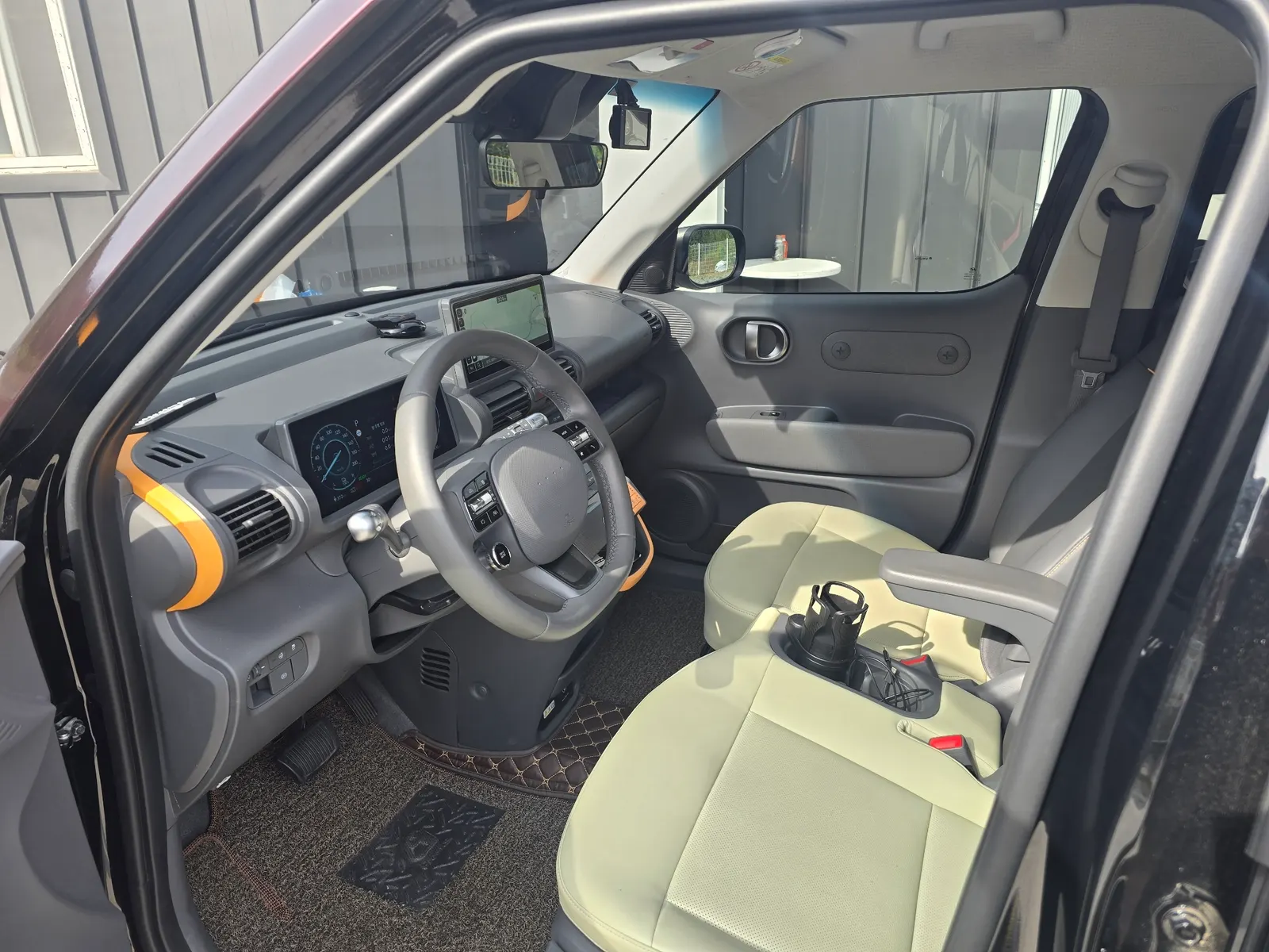 Hyundai 캐스퍼 일렉트릭 2024 4/5