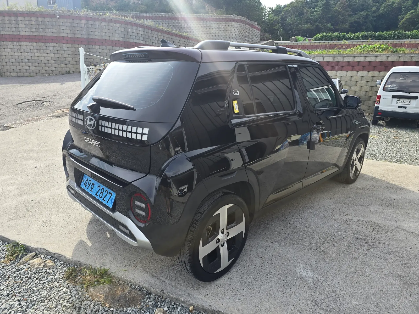 Hyundai 캐스퍼 일렉트릭 2024 2/5