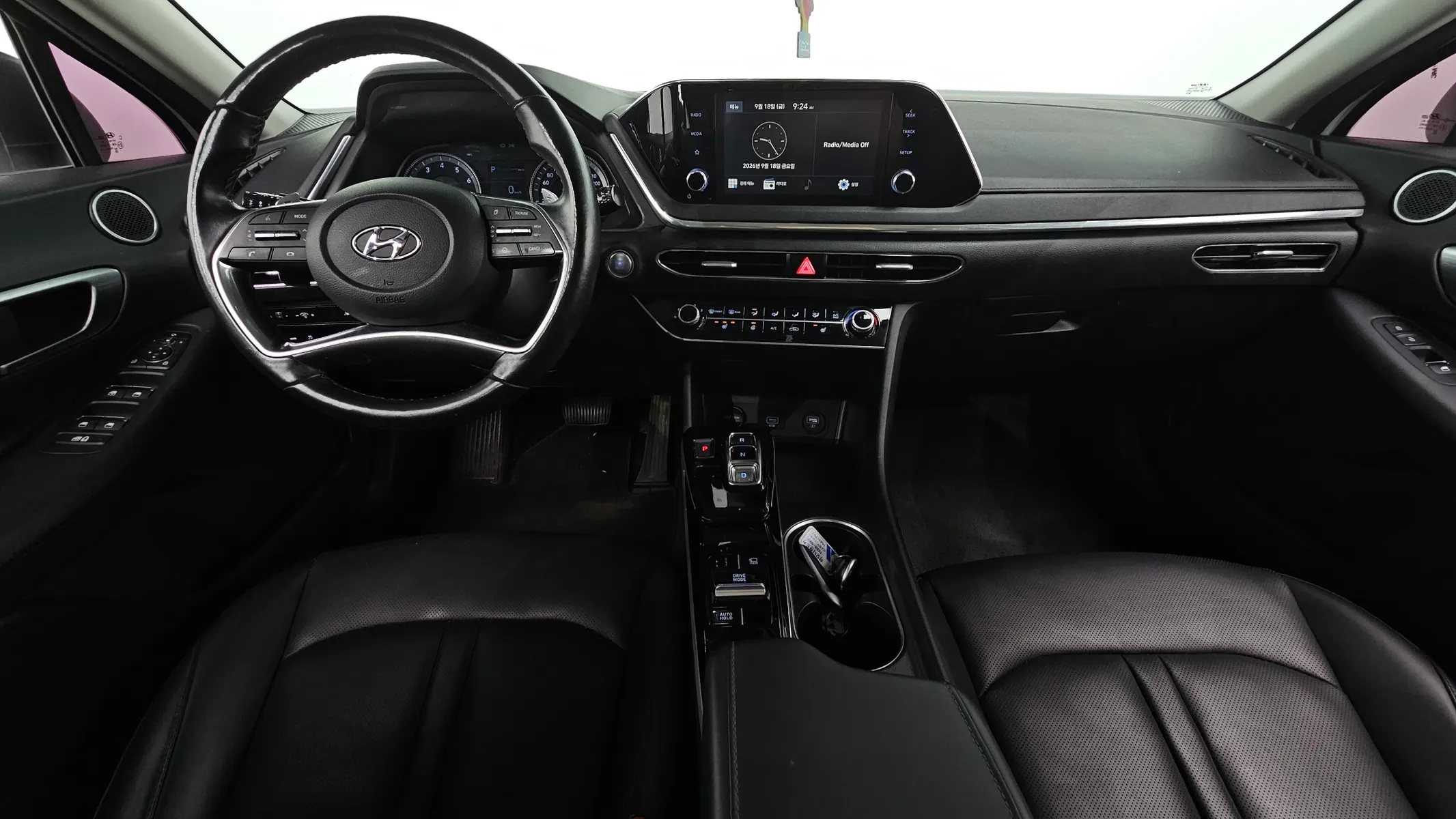 Hyundai (DN8) 2.0 LPG() 2020 4/5