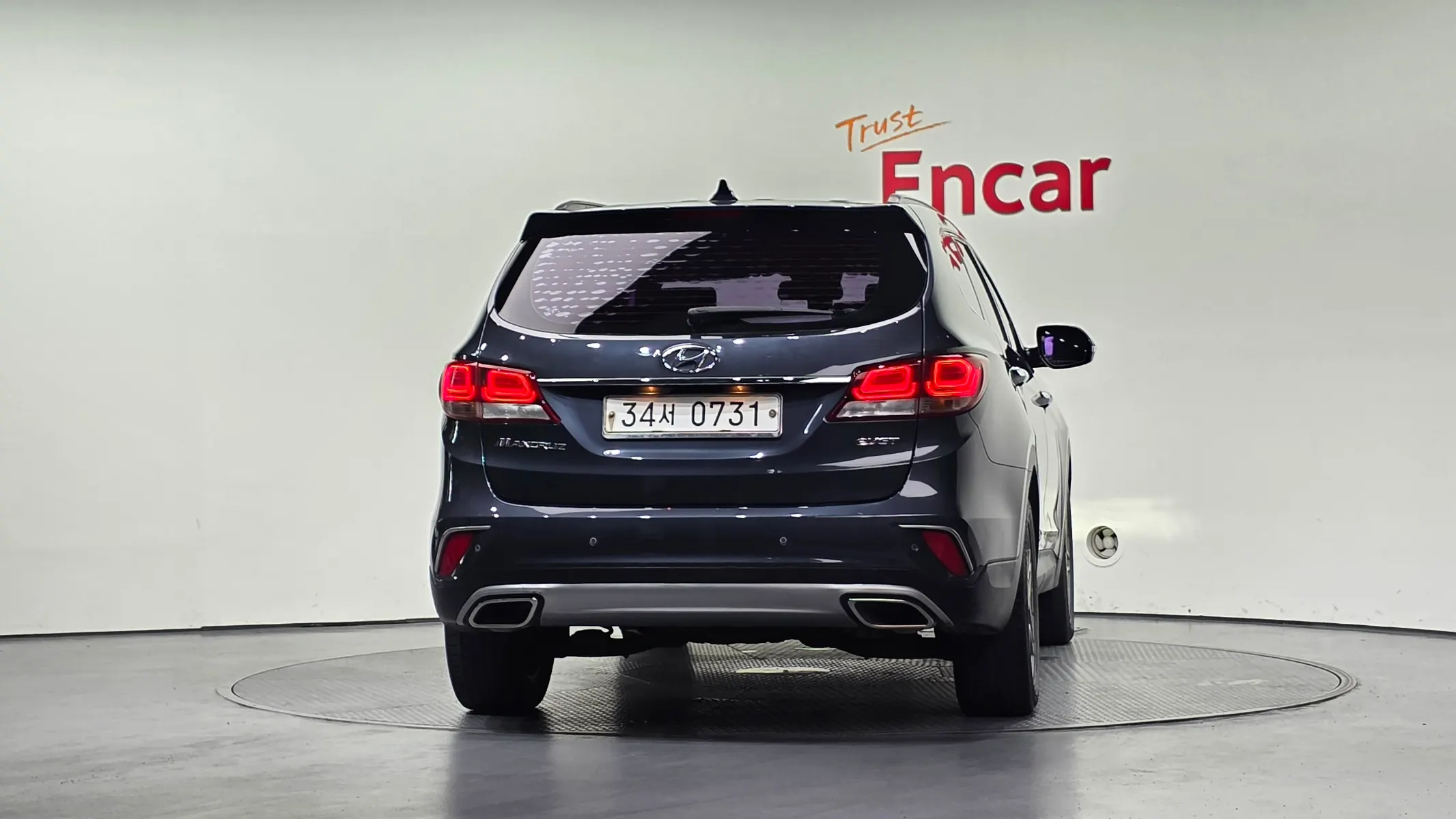 Hyundai 맥스크루즈 2.2 2WD 2015 3/5