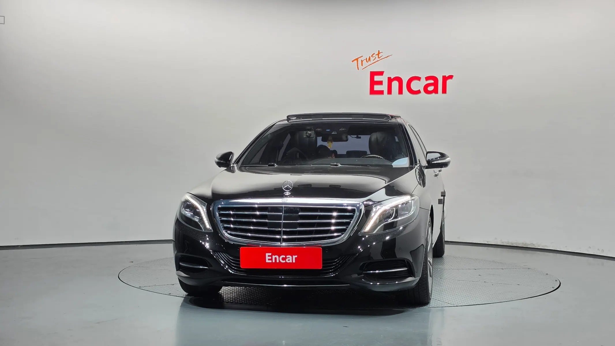 Mercedes-Benz S-Class W222 S500L 2014 3/21