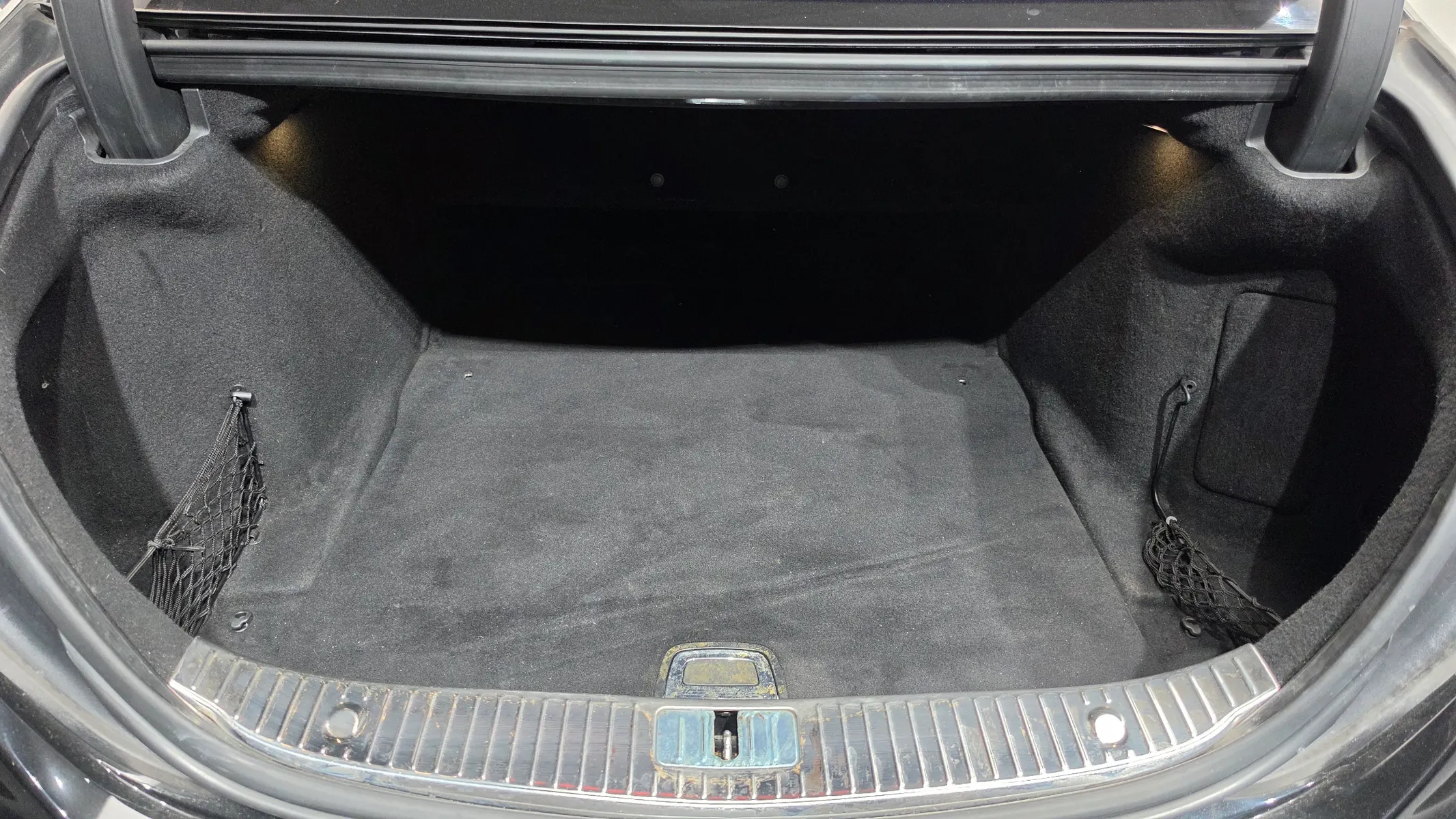 Mercedes-Benz S-Class W222 S500L 2014 20/21