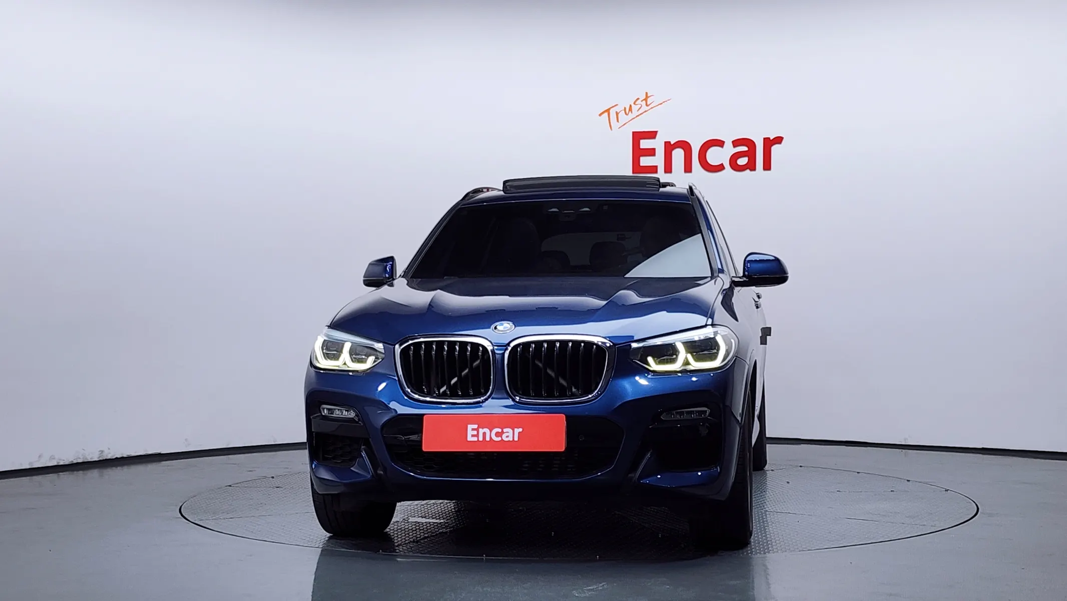 BMW X3 (G01) xDrive 20d M 2018 3/34