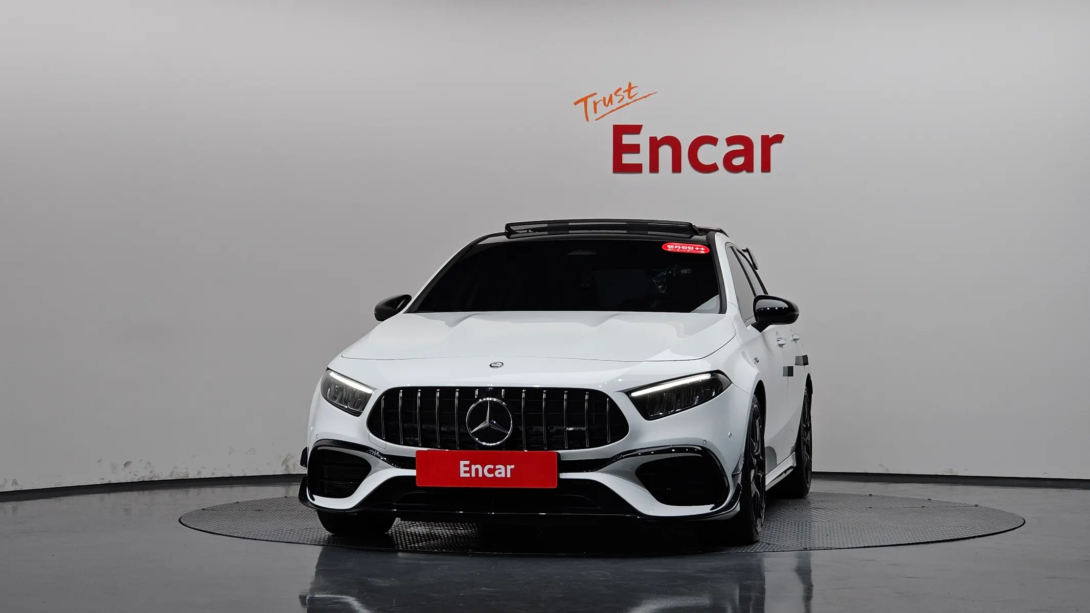 Mercedes-Benz A-Class W177 AMG A45 S 4MATIC+ 2025 2/36