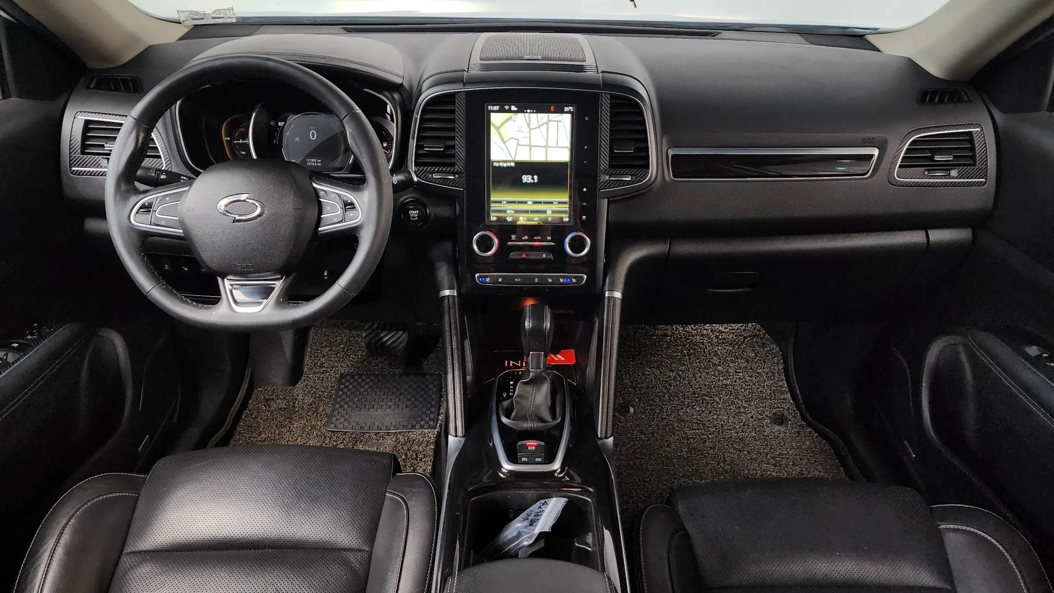 Renault Korea QM6 4WD RE 2016 4/5