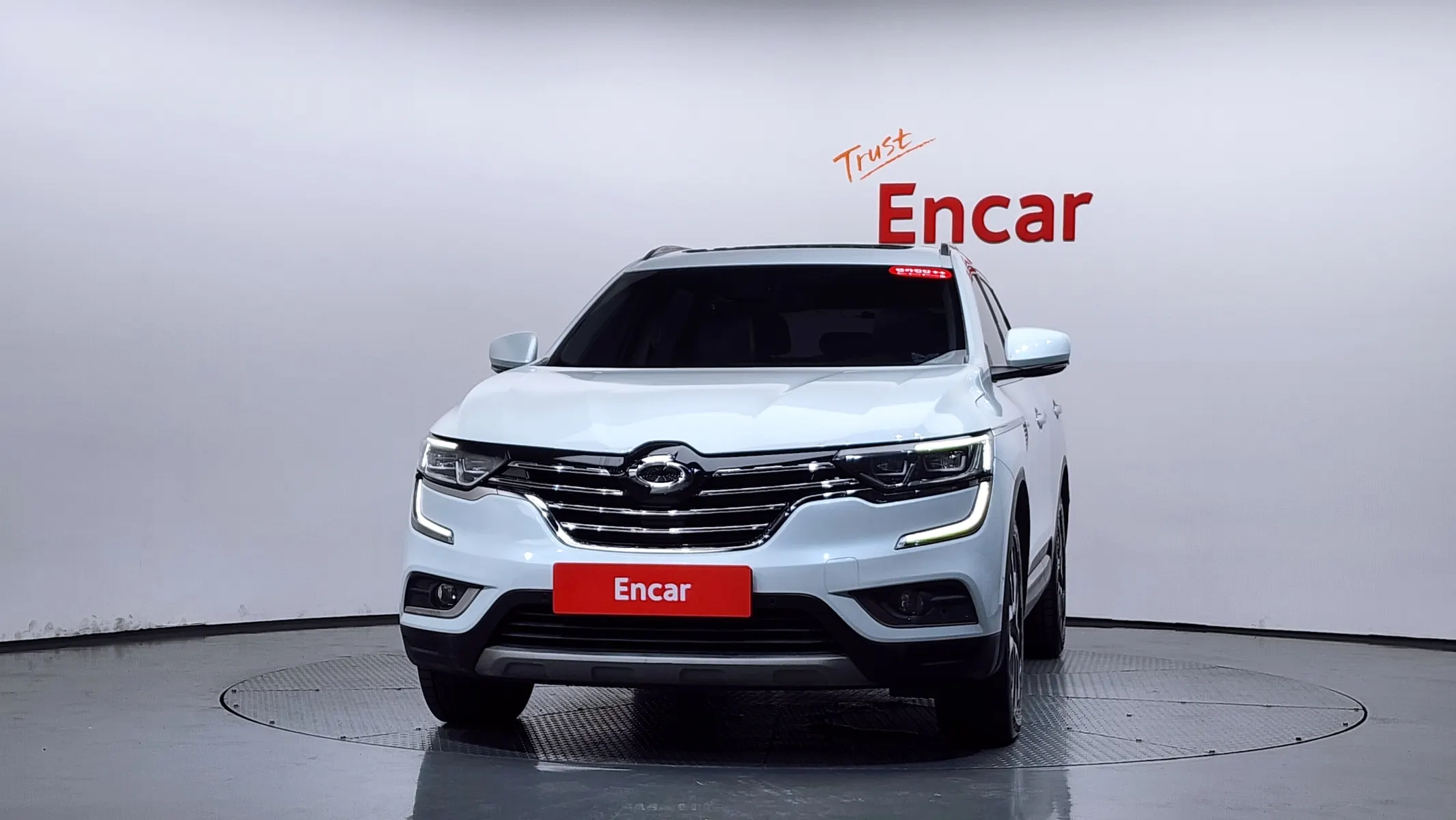 Renault Korea QM6 4WD RE 2016 2/5