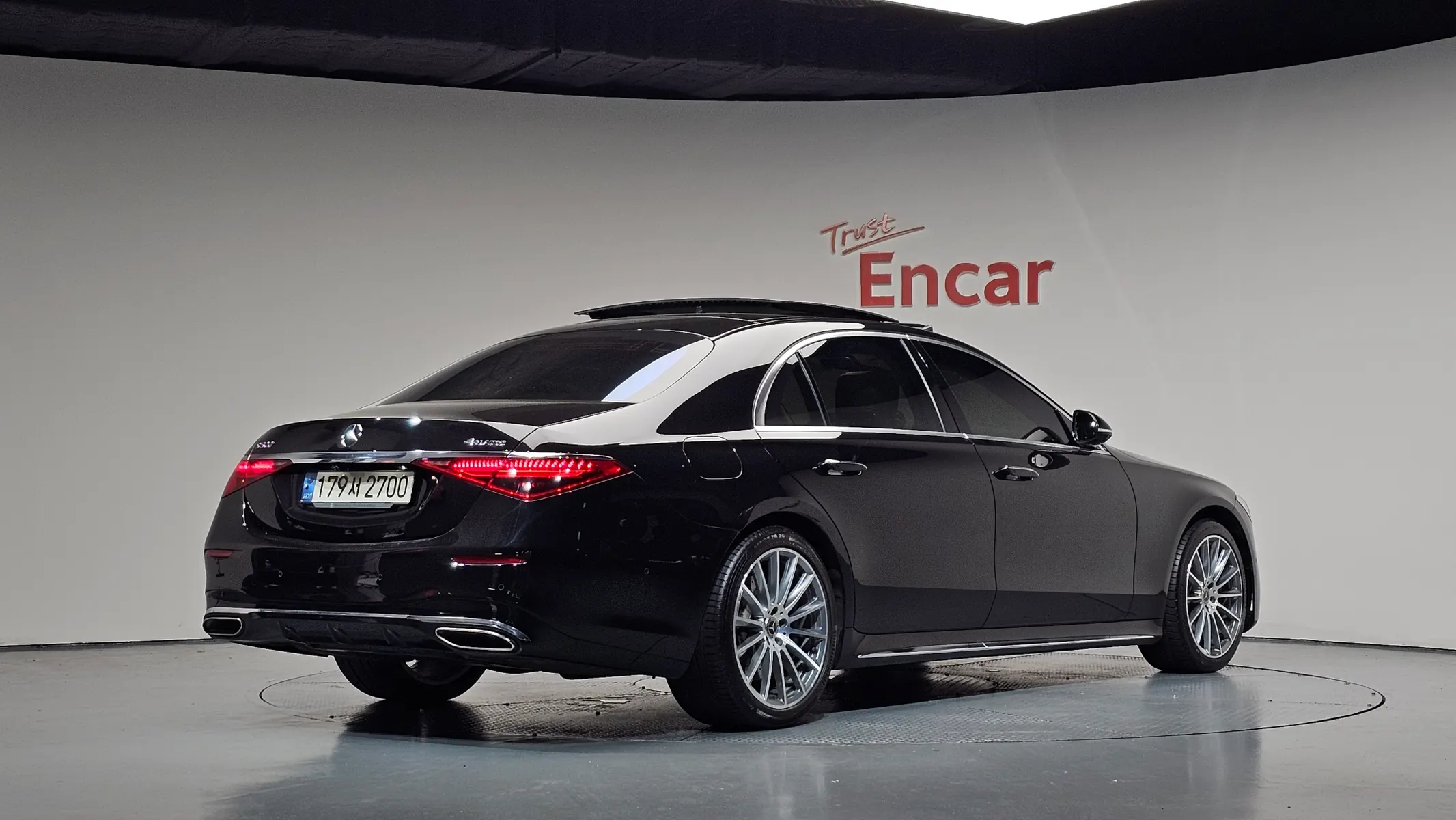 Mercedes-Benz S-Class W223 S500L 4MATIC 2021 2/42