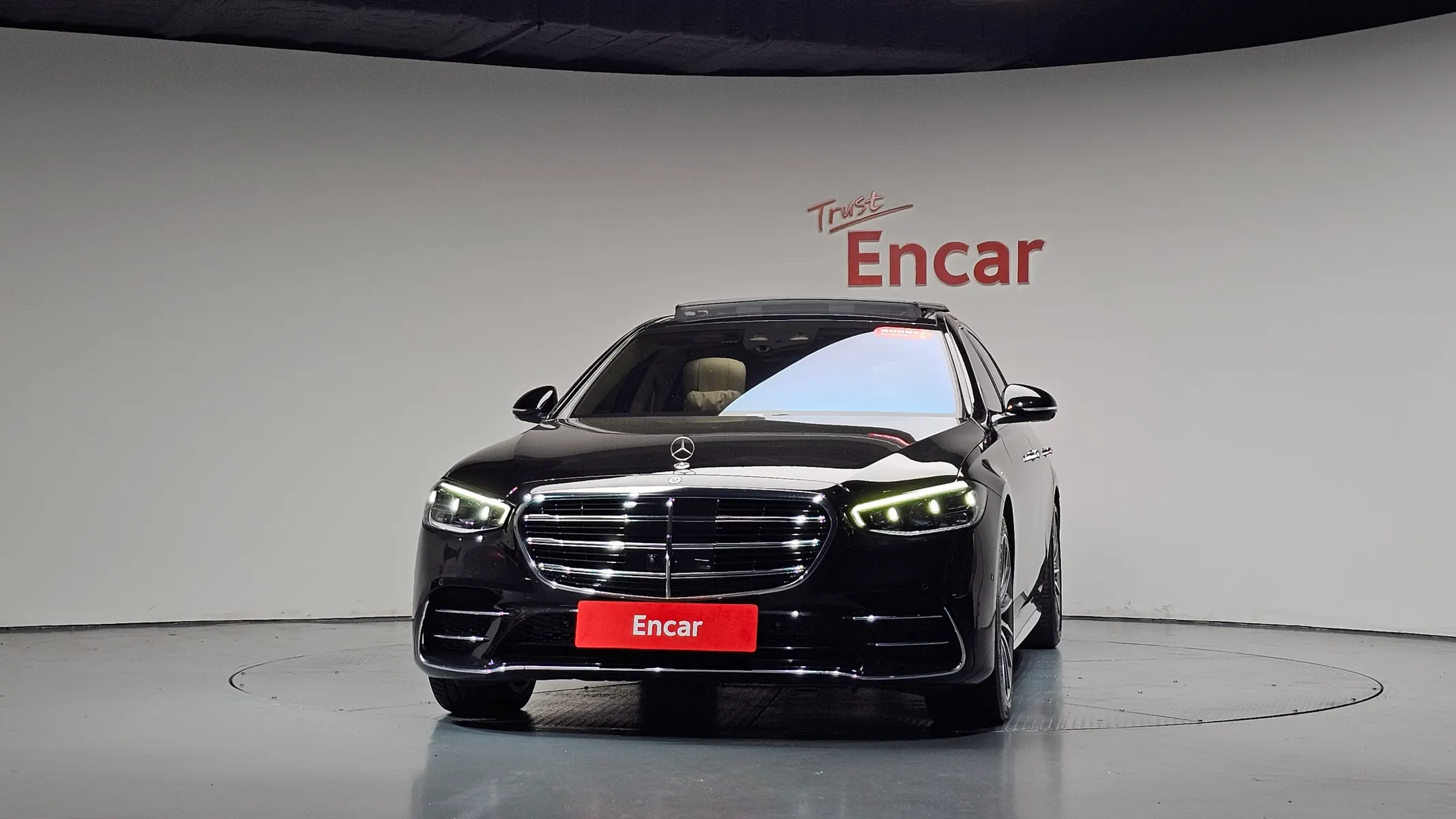 Mercedes-Benz S-Class W223 S500L 4MATIC 2021 3/42