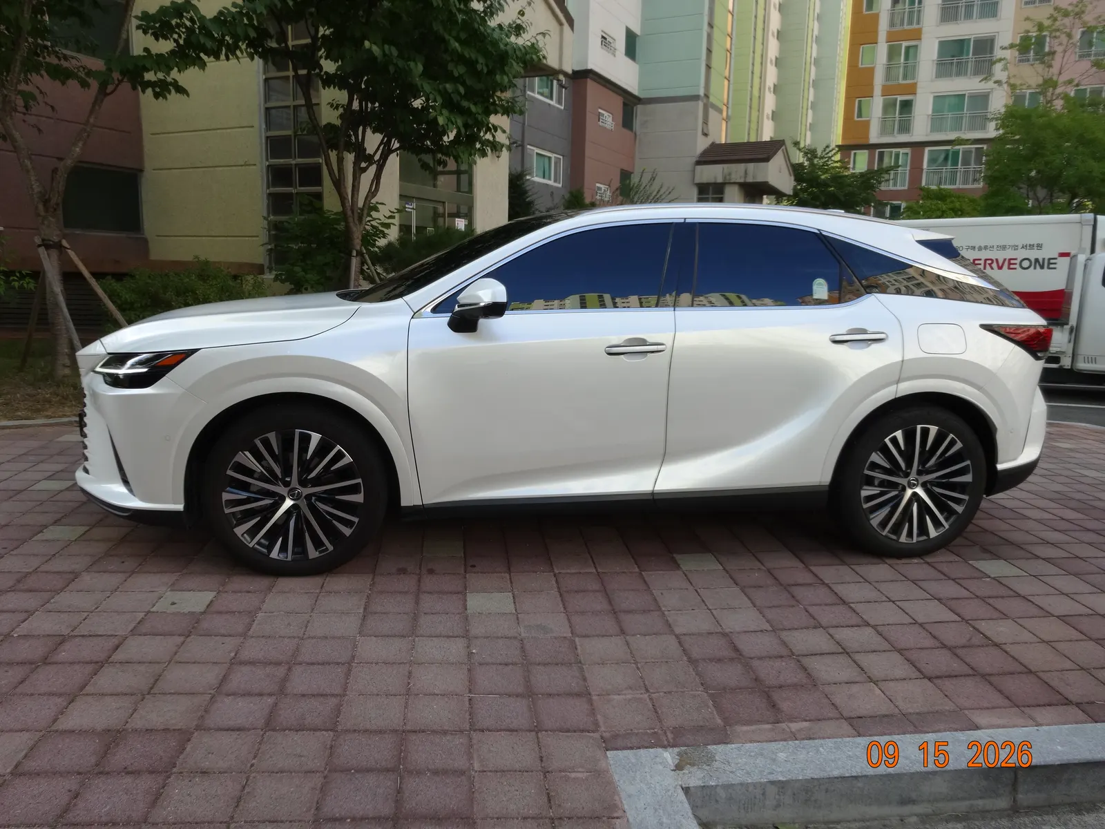 Lexus RX450h+ 5 2025 2/21