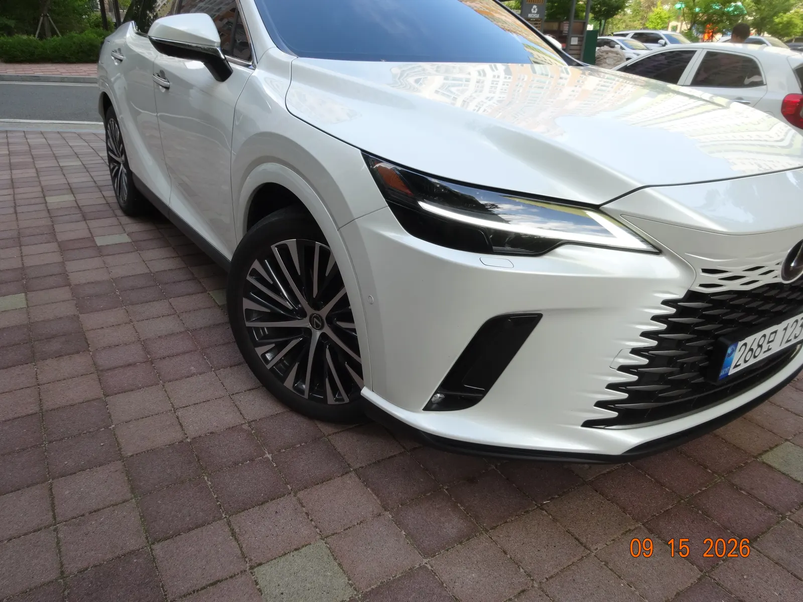 Lexus RX450h+ 5 2025 3/21