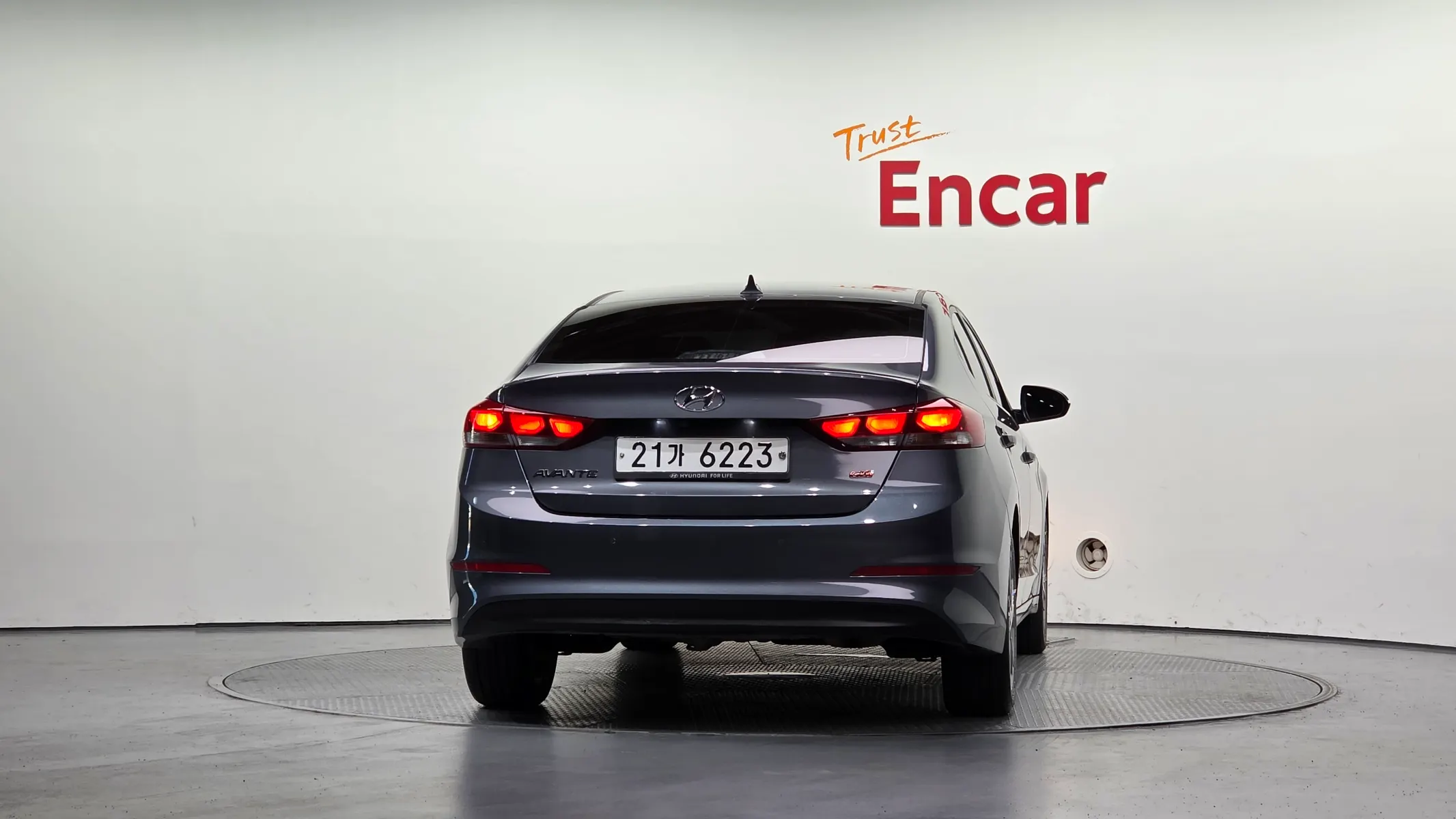 Hyundai AD 1.6 GDI 2017 3/5