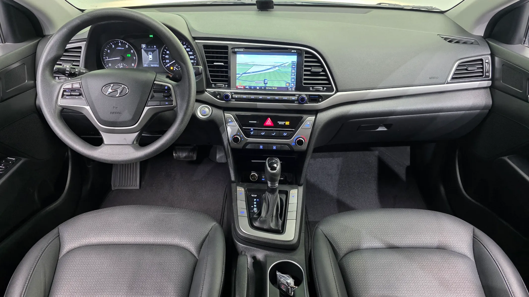 Hyundai AD 1.6 GDI 2017 4/5