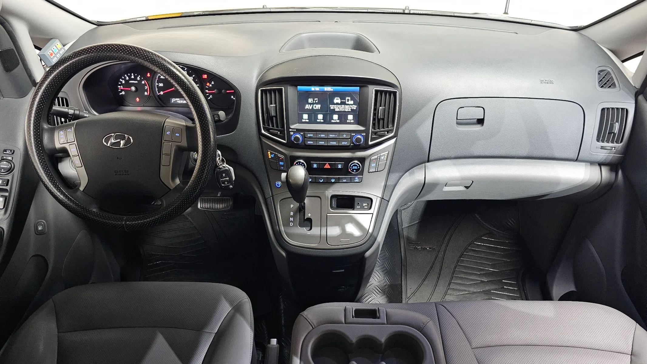 Hyundai 그랜드 스타렉스 LPi 2019 4/5