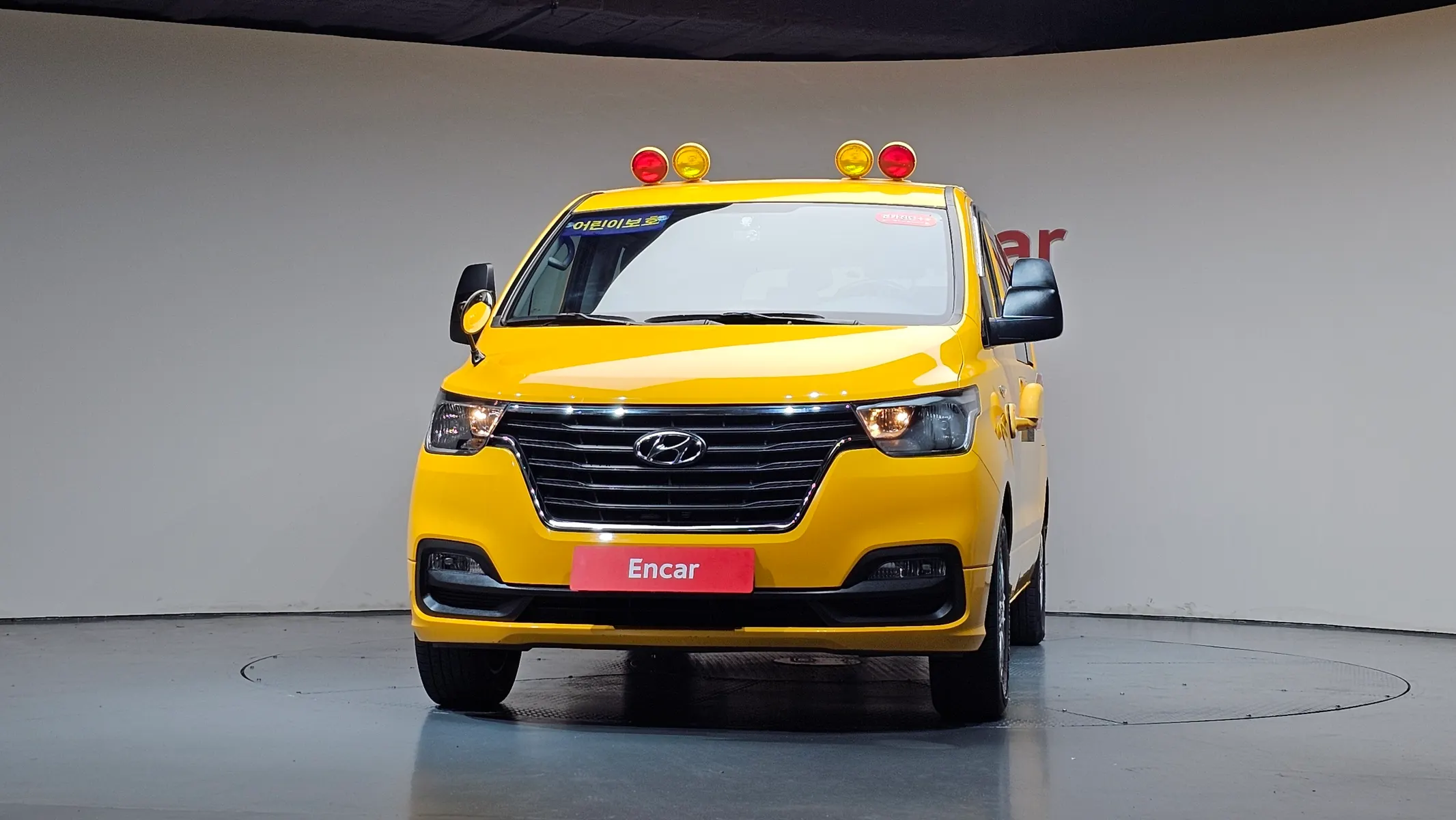 Hyundai 그랜드 스타렉스 LPi 2019 2/5