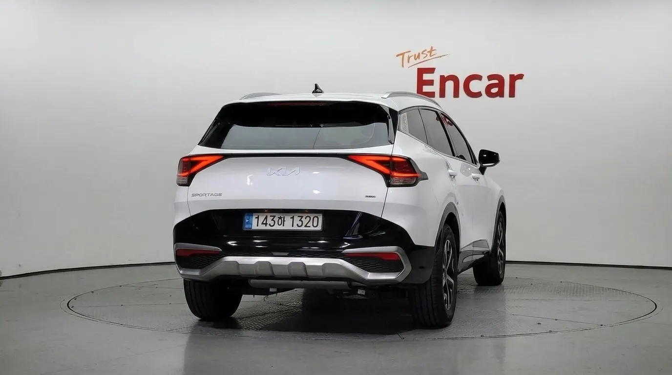 Kia 5 4WD 2022 3/5