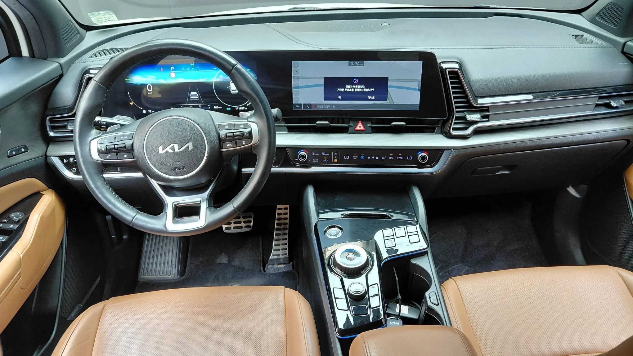 Kia 5 4WD 2022 4/5