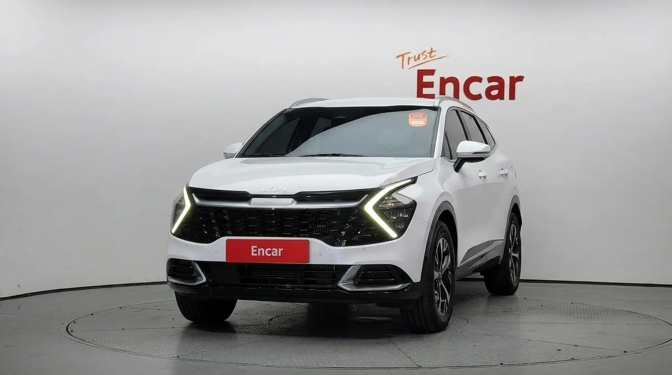 Kia 5 4WD 2022 2/5