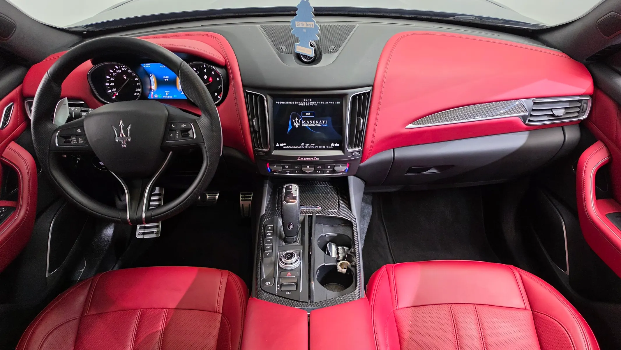 Maserati 르반떼 3.0 AWD 2019 4/5
