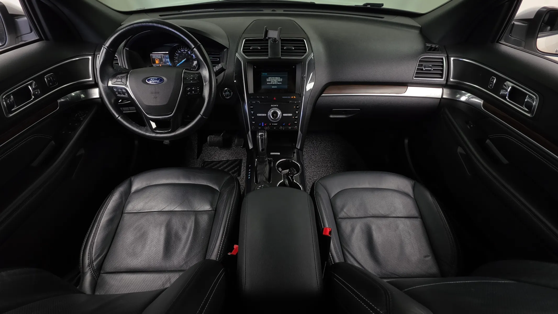 Ford 익스플로러 3.5 4WD 2017 4/5