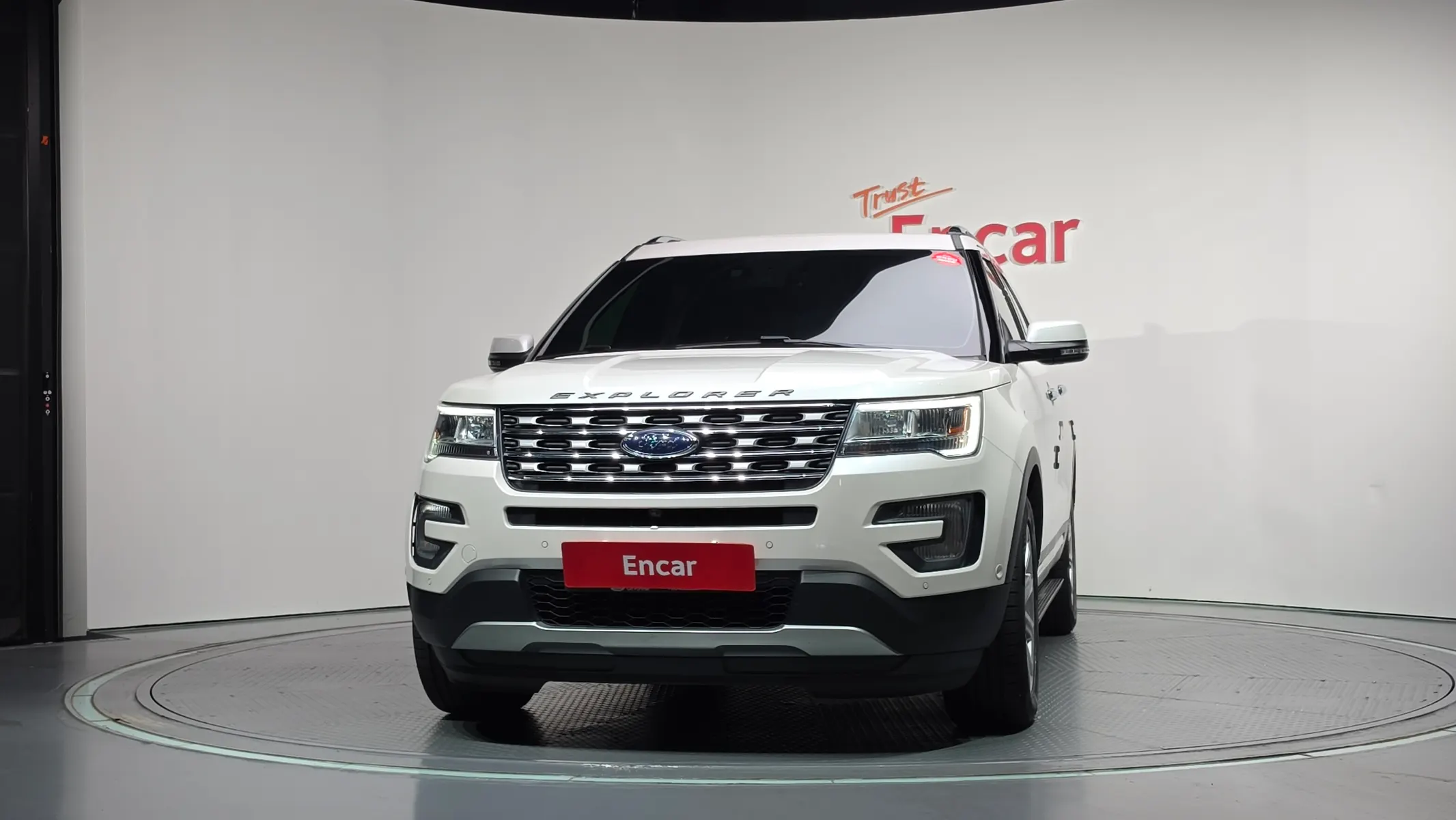 Ford 익스플로러 3.5 4WD 2017 2/5
