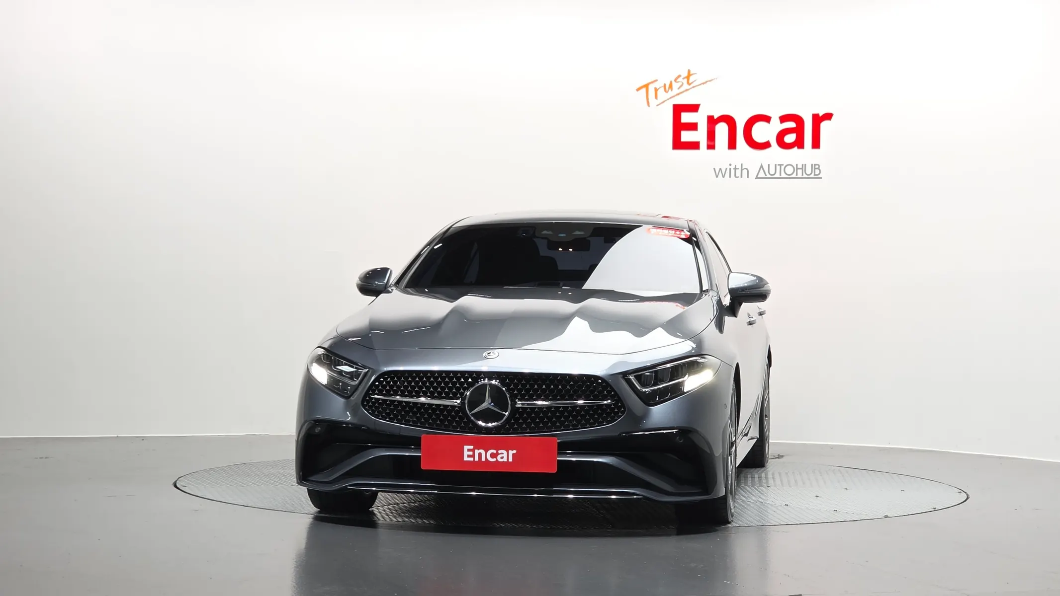 Mercedes-Benz CLS-Class C257 CLS300d 4MATIC 2022 2/32