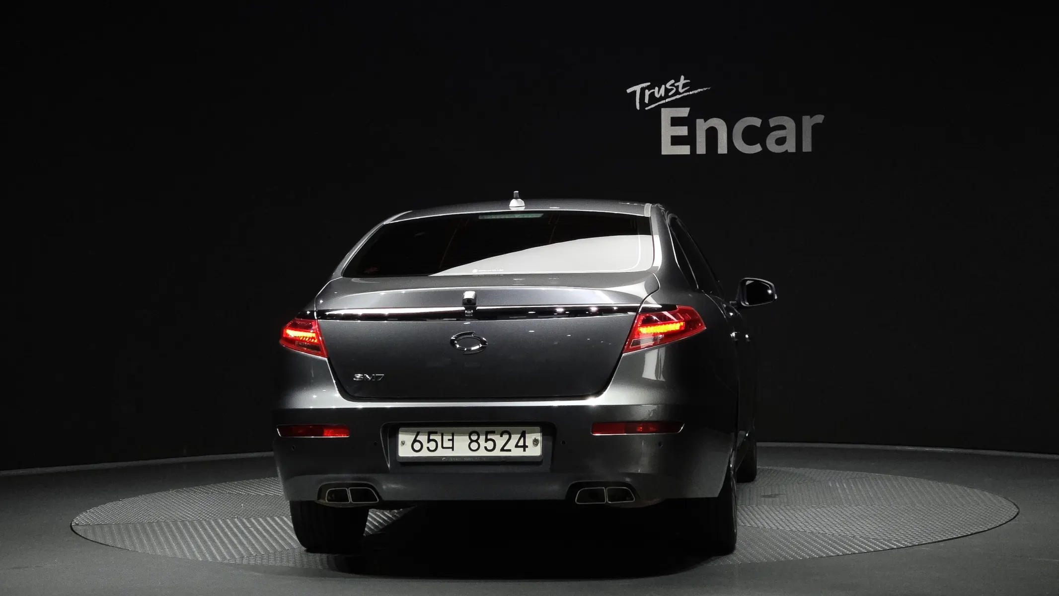 Renault Korea SM7 LPLI 2.0 LPe 2019 3/5