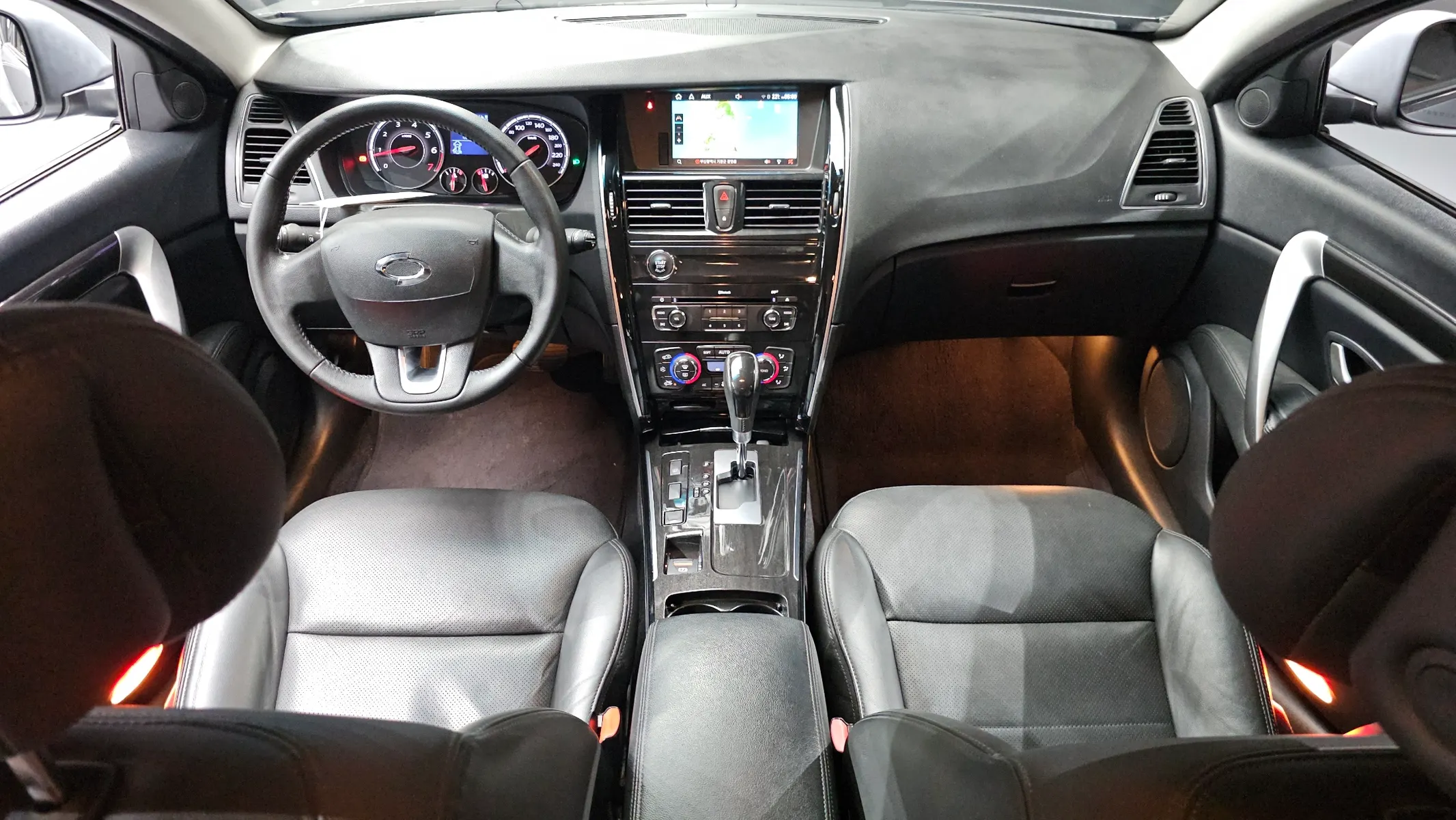 Renault Korea SM7 LPLI 2.0 LPe 2019 4/5